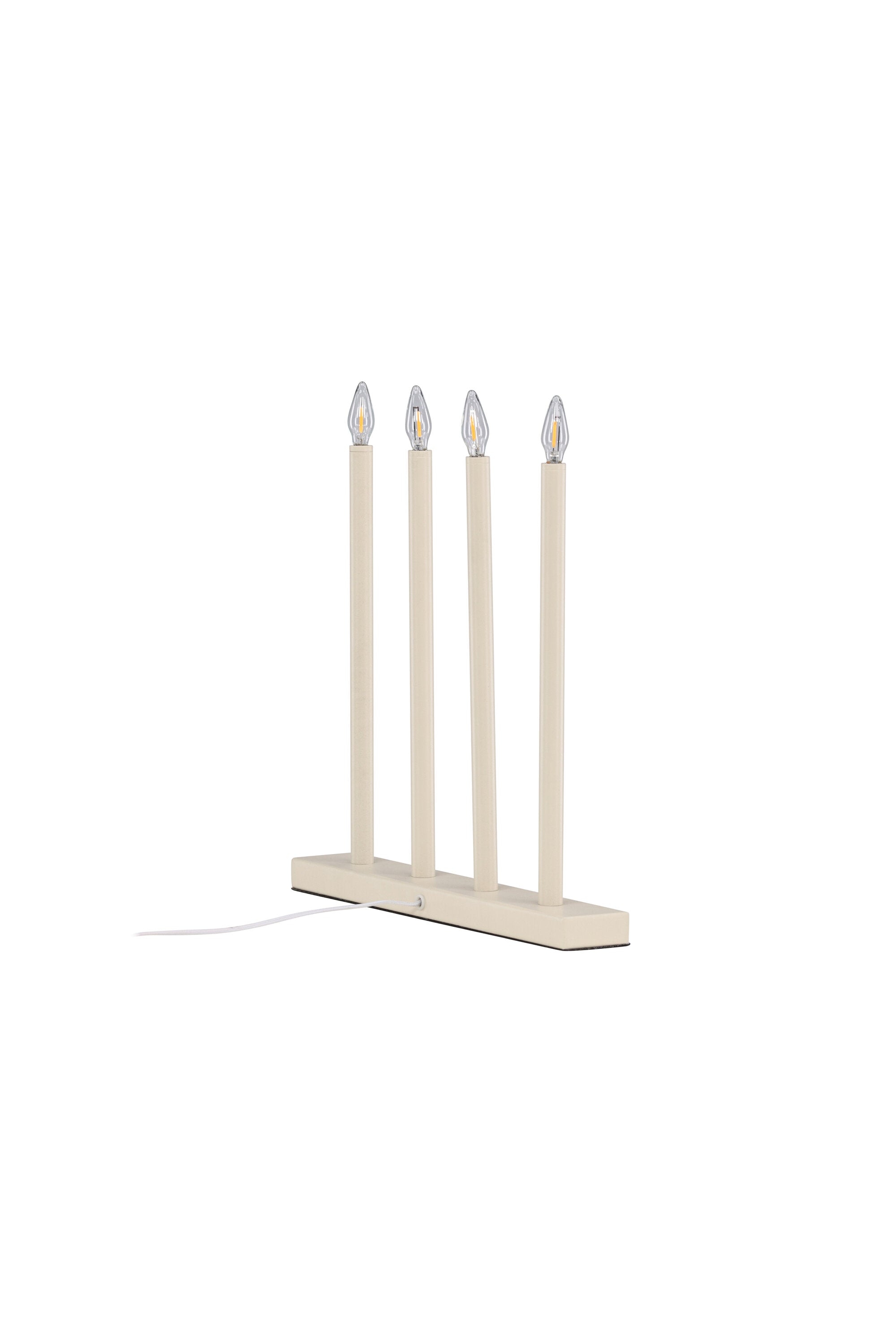 Lofsdalen Tischleuchte in Beige präsentiert im Onlineshop von KAQTU Design AG. Tischleuchte ist von Venture Home