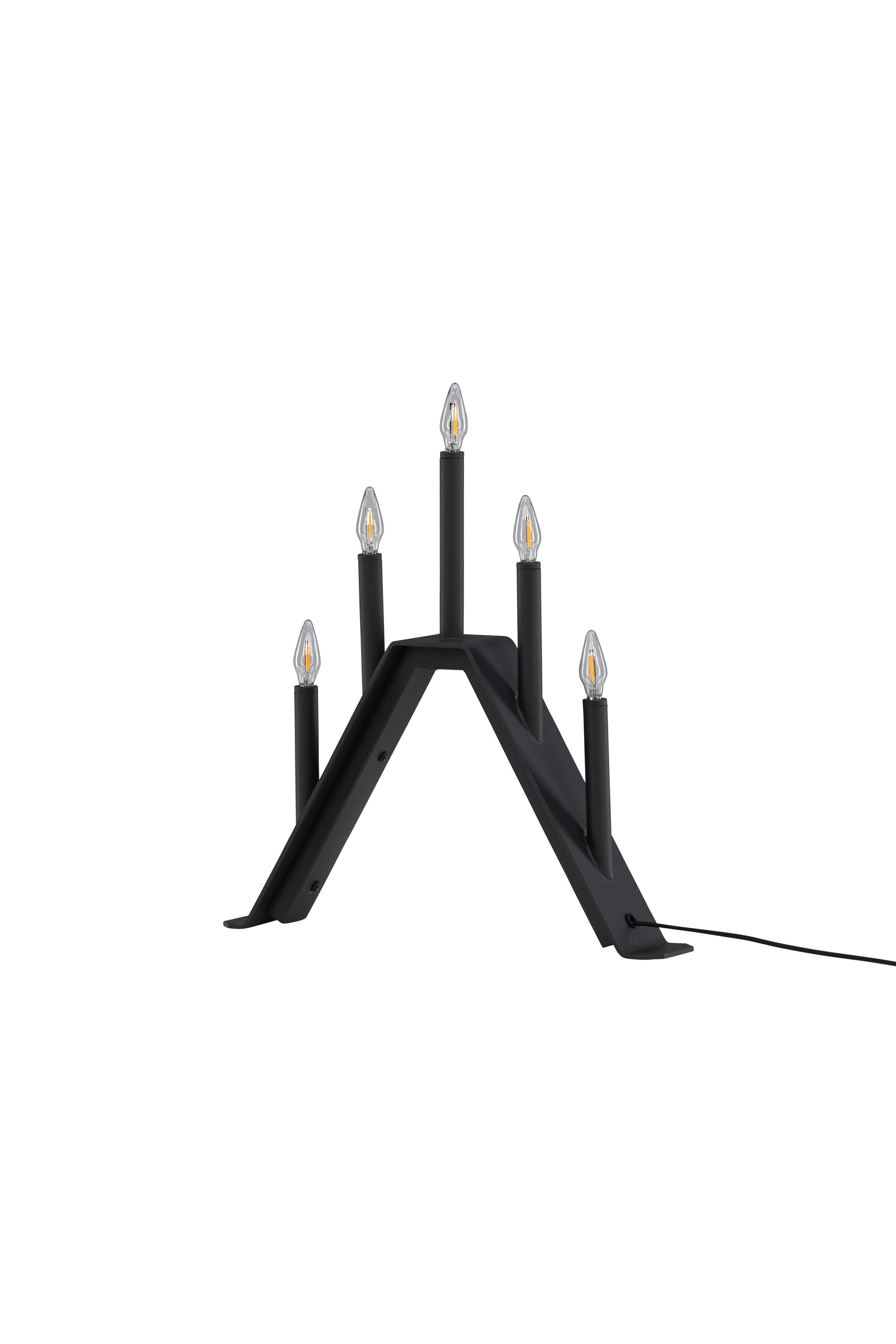 Åre Tischleuchte in Schwarz präsentiert im Onlineshop von KAQTU Design AG. Tischleuchte ist von Venture Home