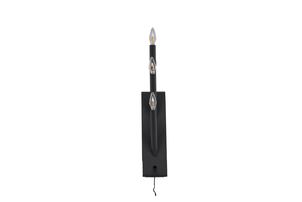 Åre Tischleuchte in Schwarz präsentiert im Onlineshop von KAQTU Design AG. Tischleuchte ist von Venture Home