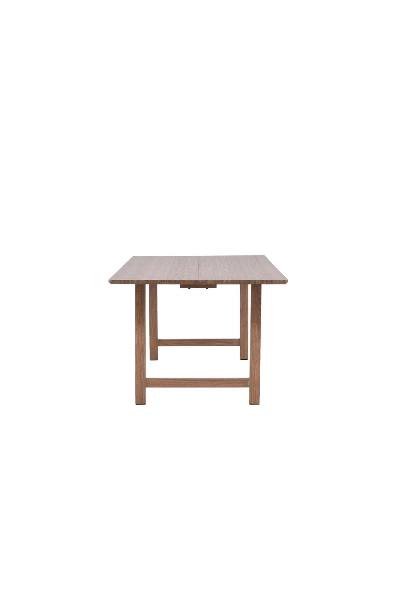 Esstisch Count in Braun präsentiert im Onlineshop von KAQTU Design AG. Esstisch ist von Venture Home