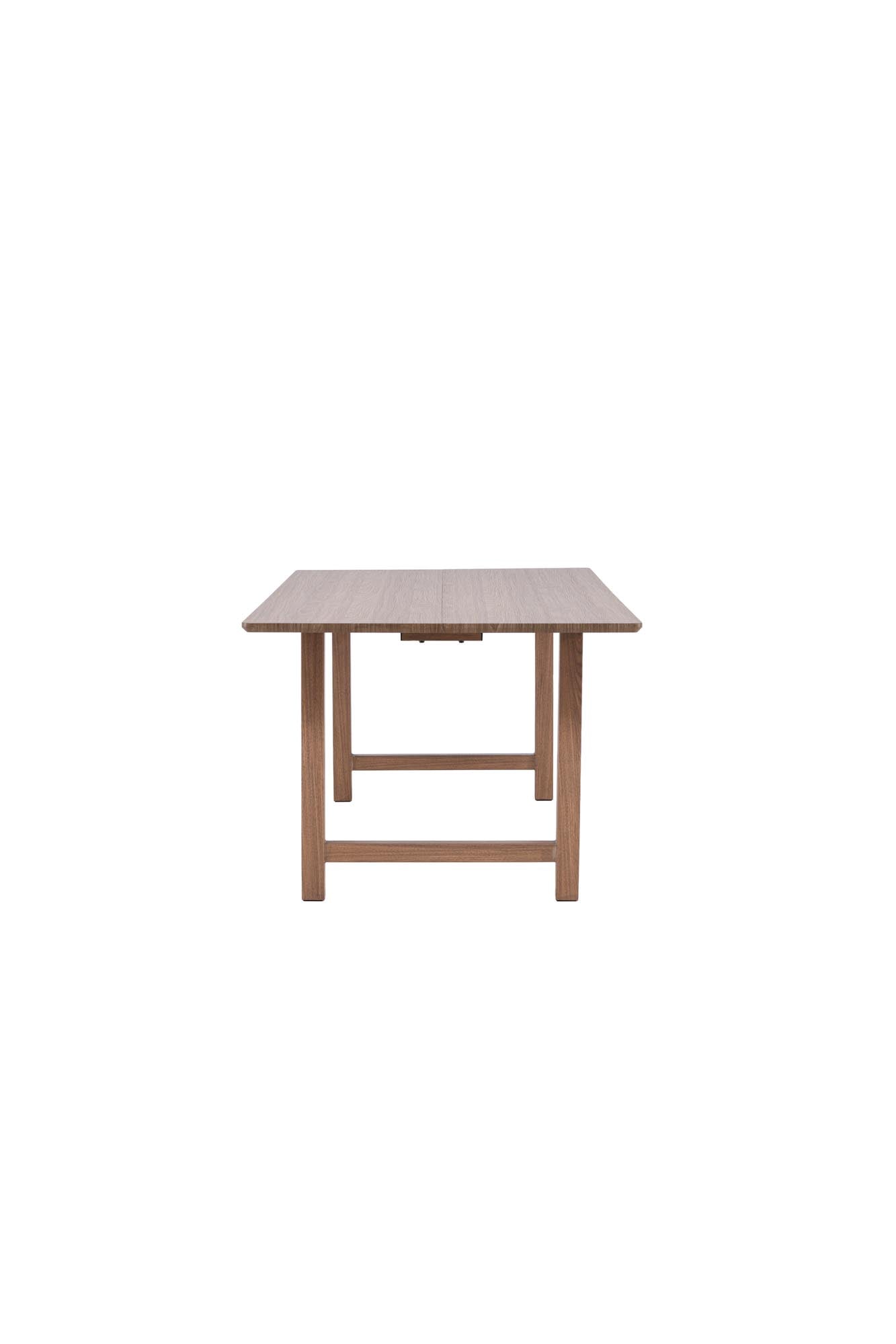 Esstisch Count in Braun präsentiert im Onlineshop von KAQTU Design AG. Esstisch ist von Venture Home