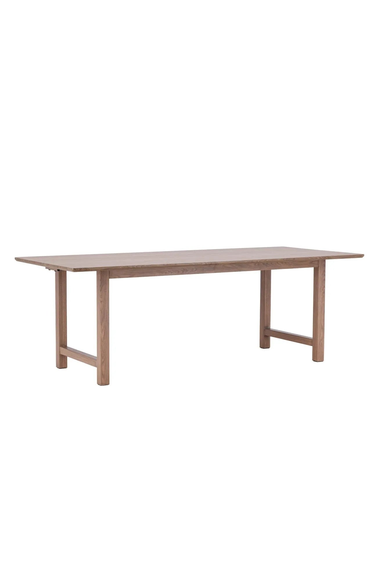 Esstisch Count in Braun präsentiert im Onlineshop von KAQTU Design AG. Esstisch ist von Venture Home