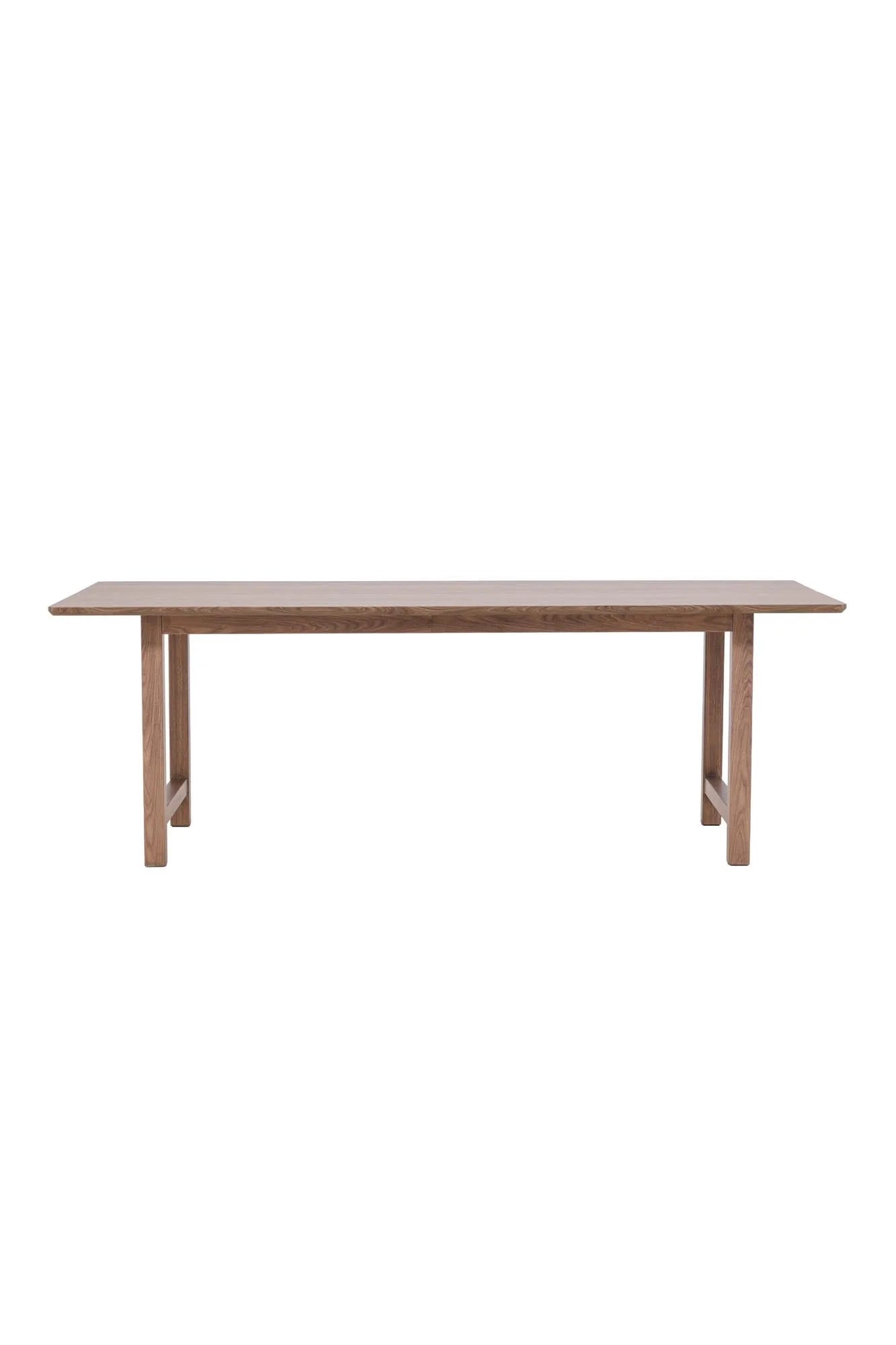 Esstisch Count in Braun präsentiert im Onlineshop von KAQTU Design AG. Esstisch ist von Venture Home