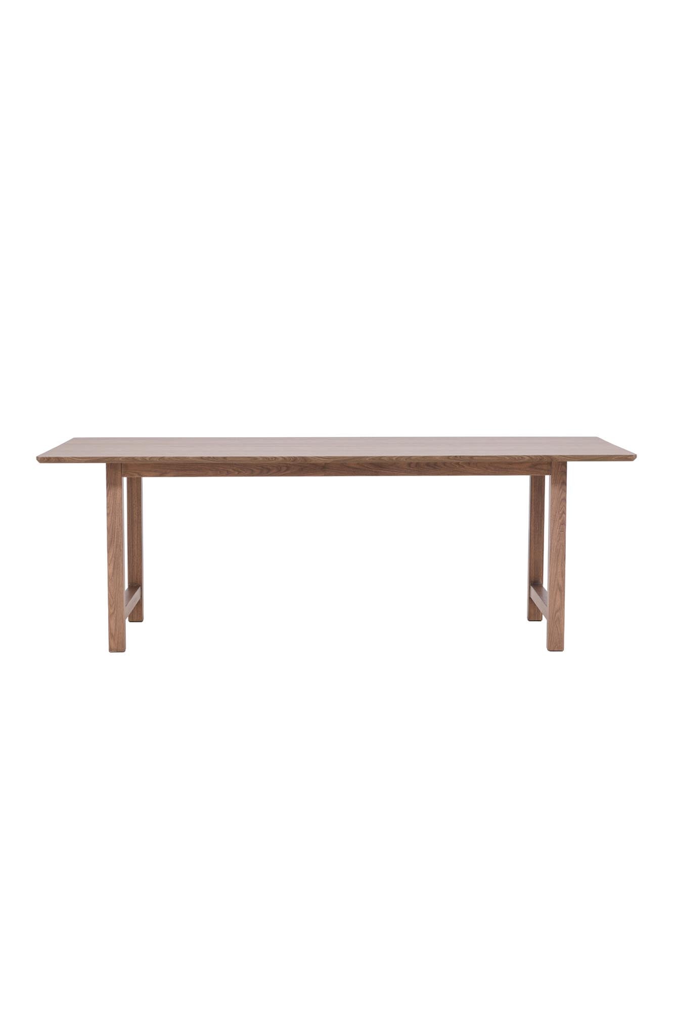 Esstisch Count in Braun präsentiert im Onlineshop von KAQTU Design AG. Esstisch ist von Venture Home