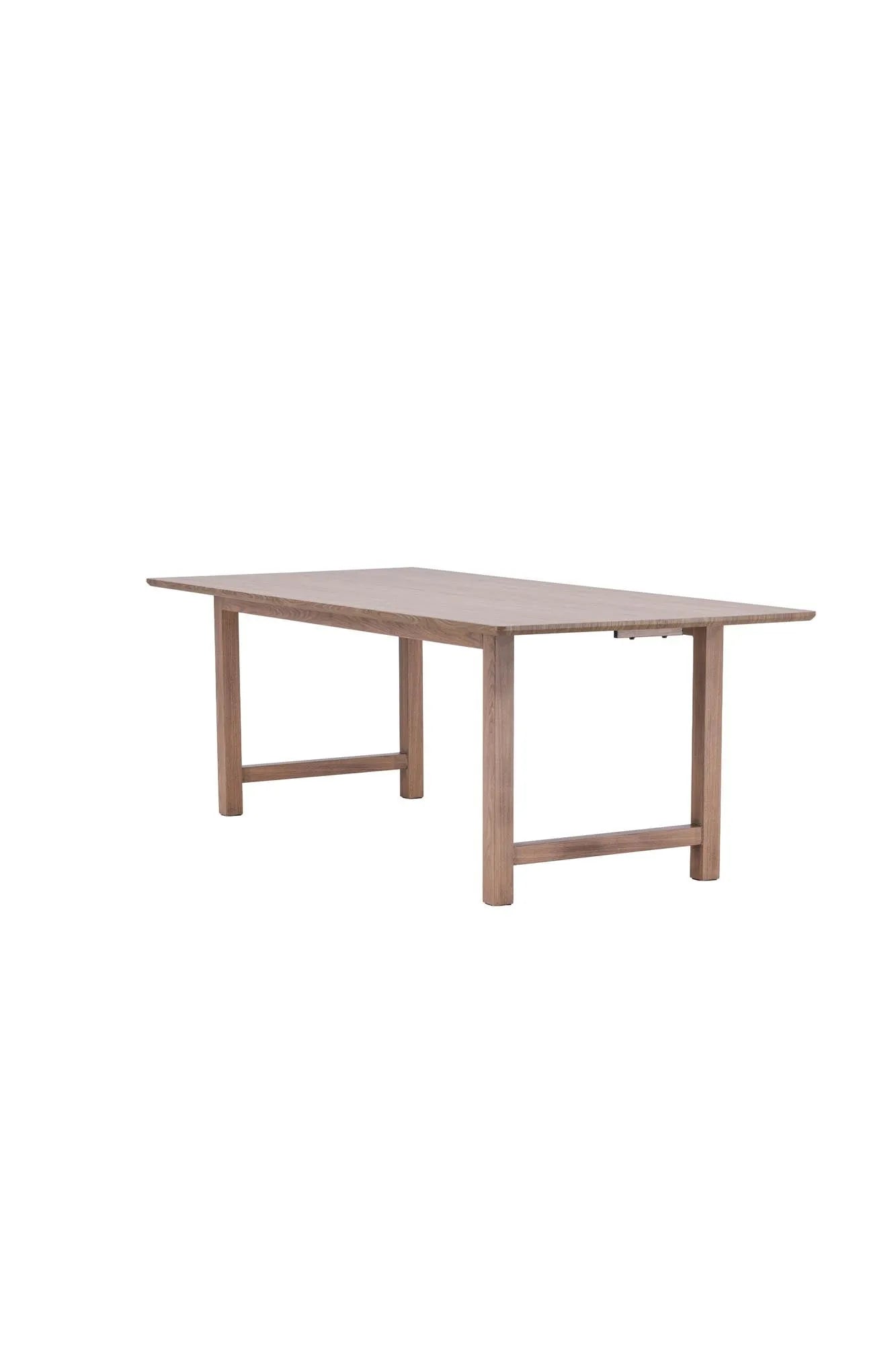 Esstisch Count in Braun präsentiert im Onlineshop von KAQTU Design AG. Esstisch ist von Venture Home