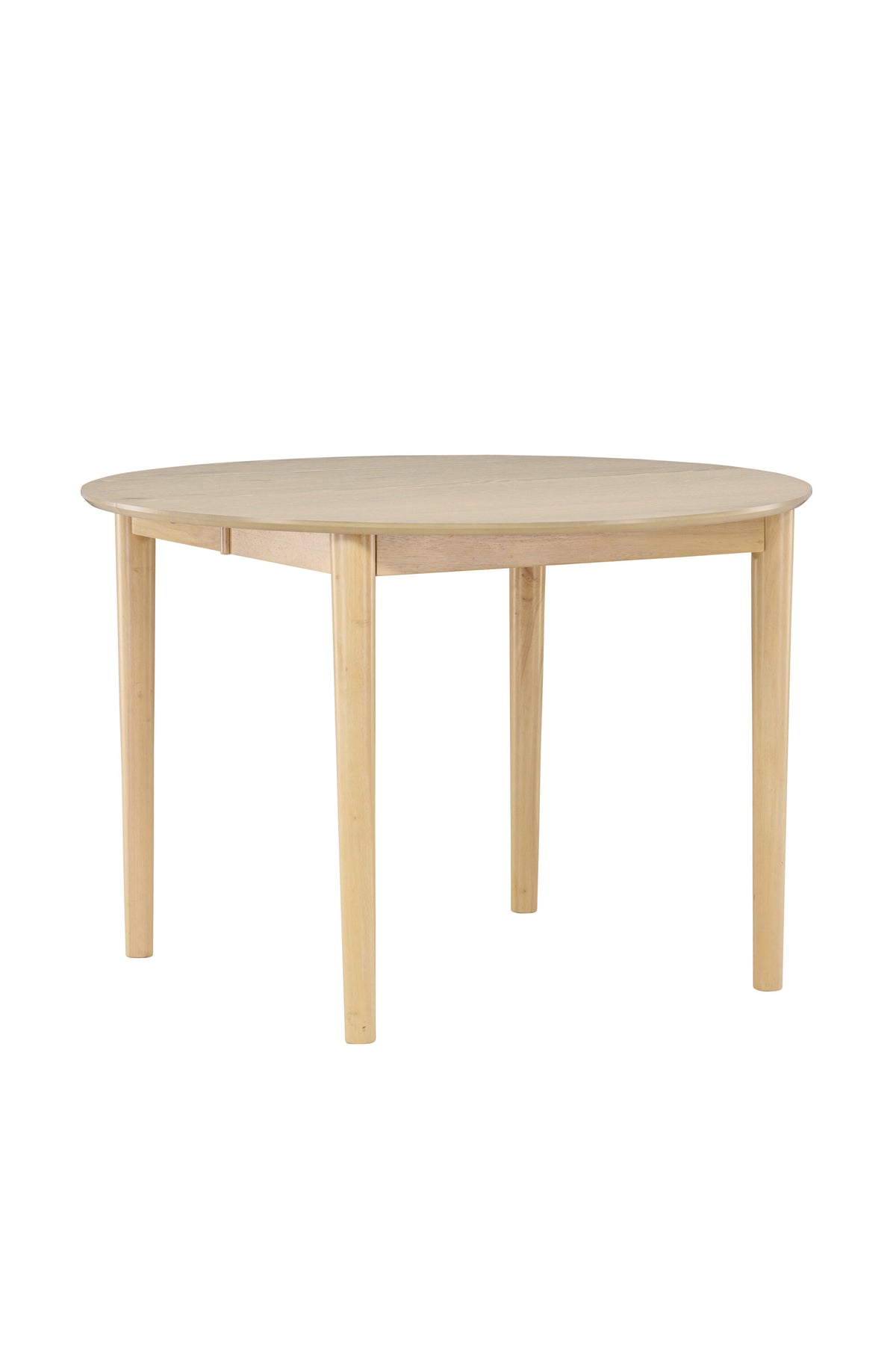 Gilda runder Esstisch in Whitewash präsentiert im Onlineshop von KAQTU Design AG. Esstisch ist von Venture Home