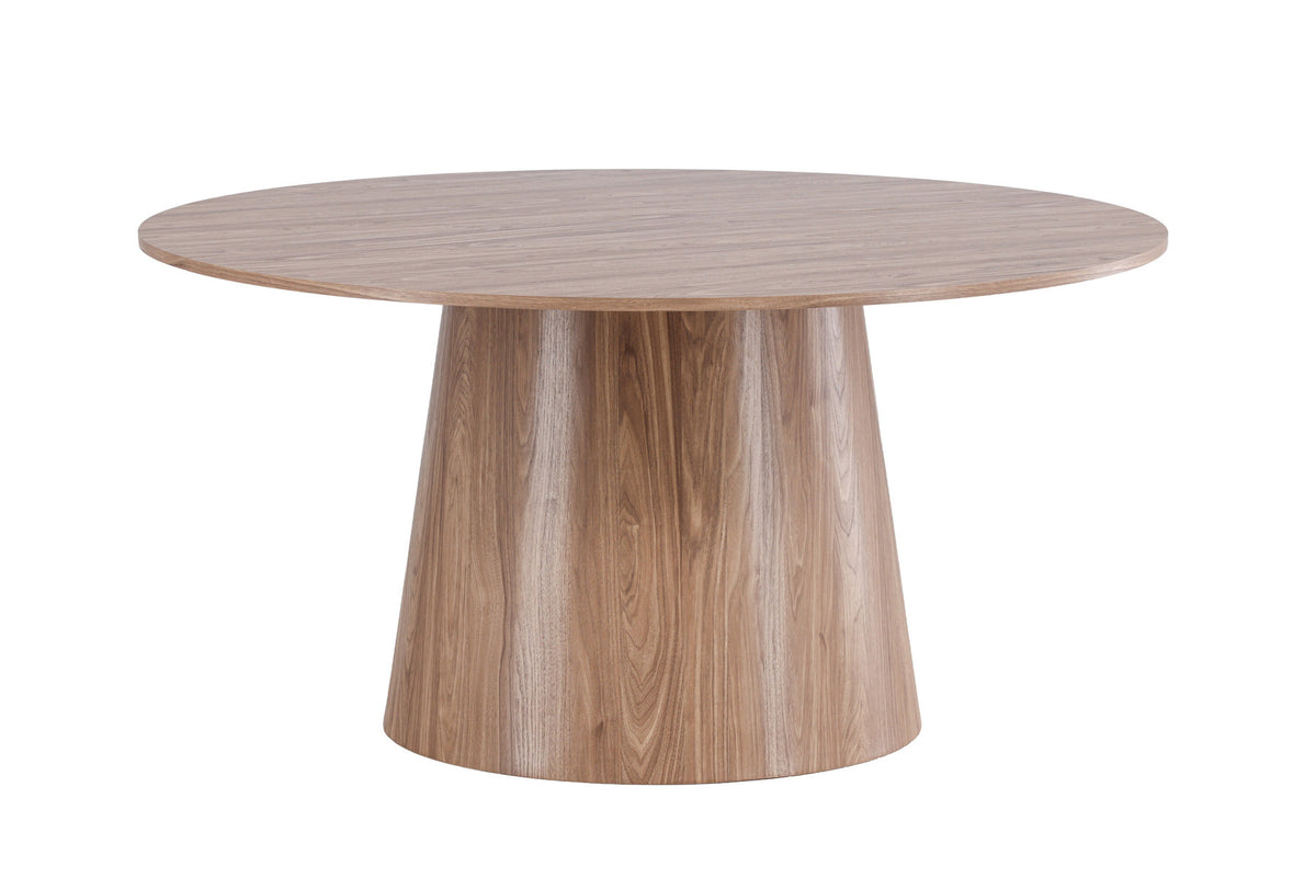 Lanzo Esstisch in Natur präsentiert im Onlineshop von KAQTU Design AG. Esstisch ist von Venture Home