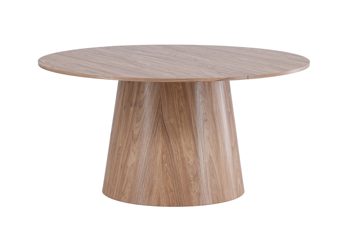 Lanzo Esstisch in Natur präsentiert im Onlineshop von KAQTU Design AG. Esstisch ist von Venture Home