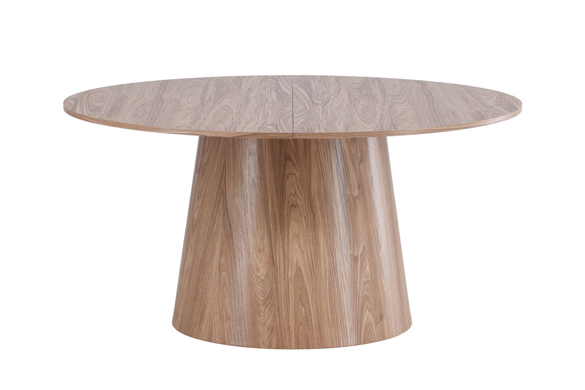 Lanzo Esstisch in Natur präsentiert im Onlineshop von KAQTU Design AG. Esstisch ist von Venture Home