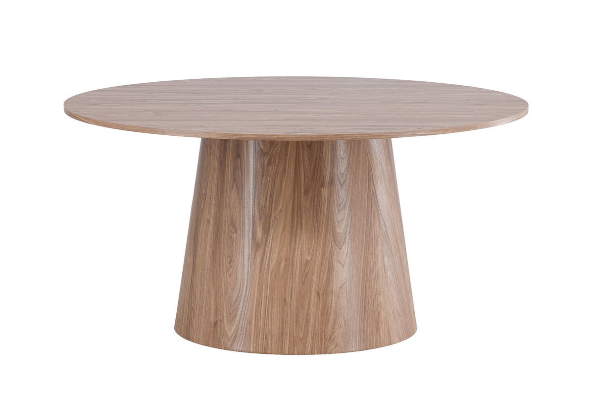 Lanzo Esstisch in Natur präsentiert im Onlineshop von KAQTU Design AG. Esstisch ist von Venture Home