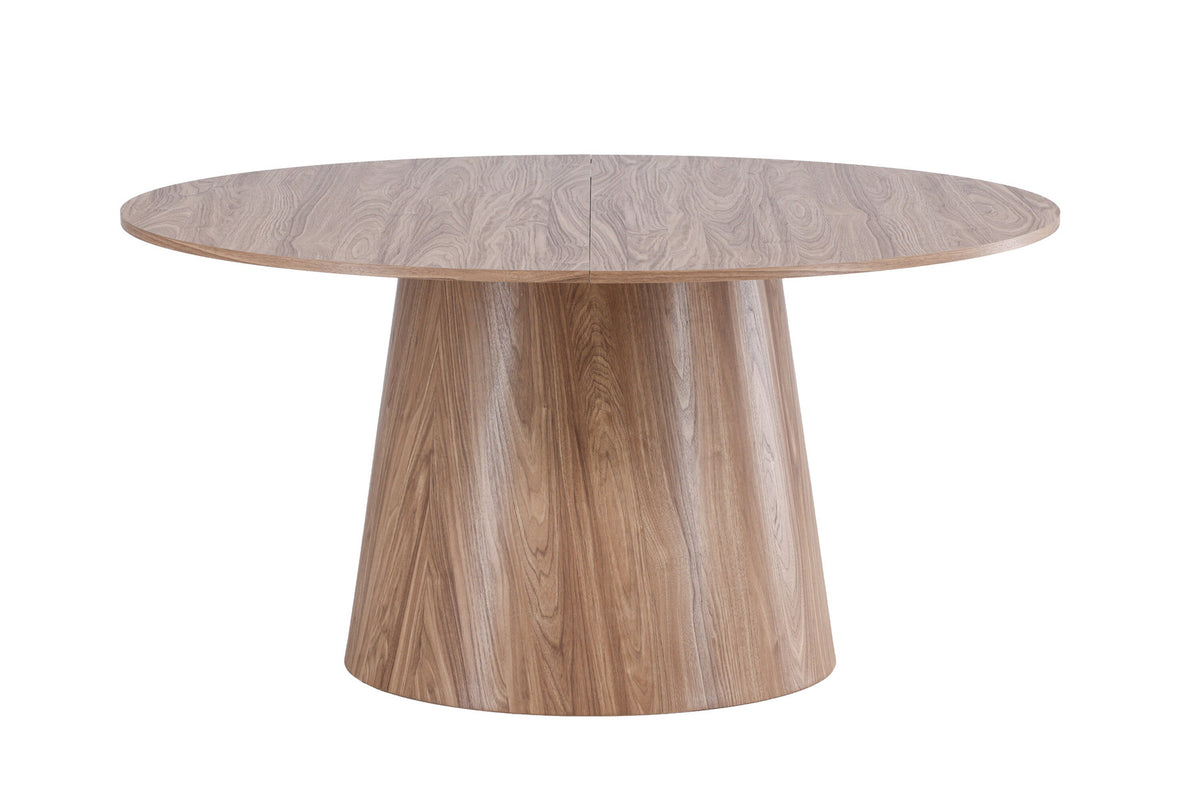 Lanzo Esstisch in Natur präsentiert im Onlineshop von KAQTU Design AG. Esstisch ist von Venture Home