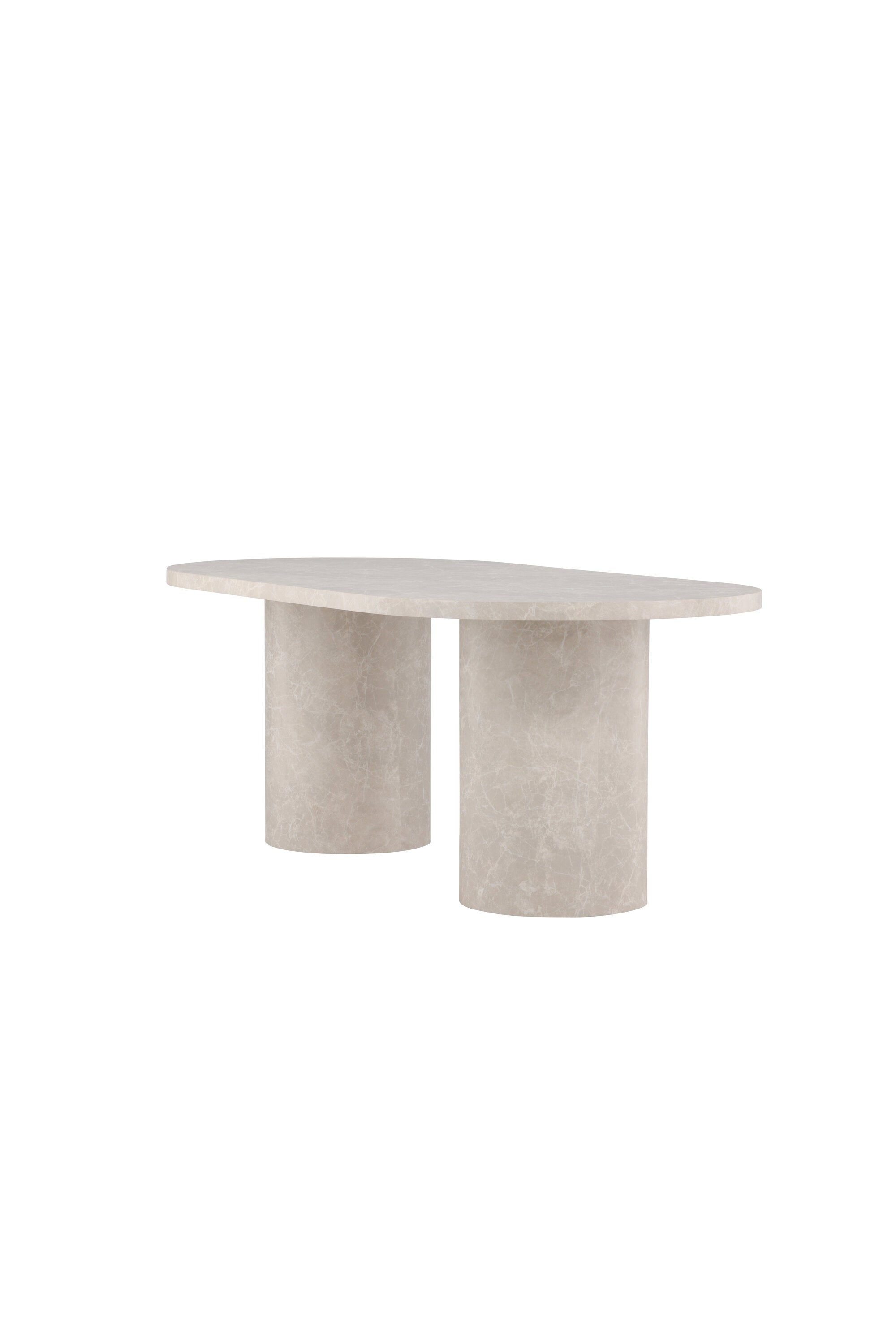 Eleganter Esstisch Narvik von Venture Home, modernes Design, robust und perfekt für stilvolle und zeitgemäße Wohnräume.