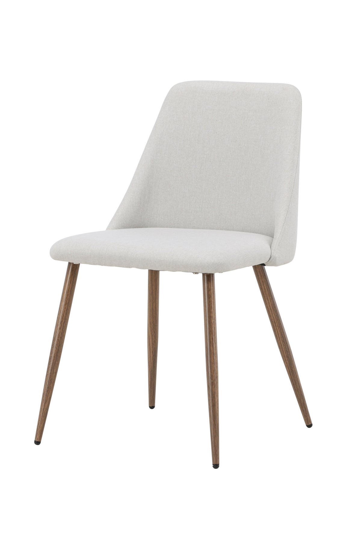 Night Esszimmerstuhl in Beige präsentiert im Onlineshop von KAQTU Design AG. Stuhl ist von Venture Home