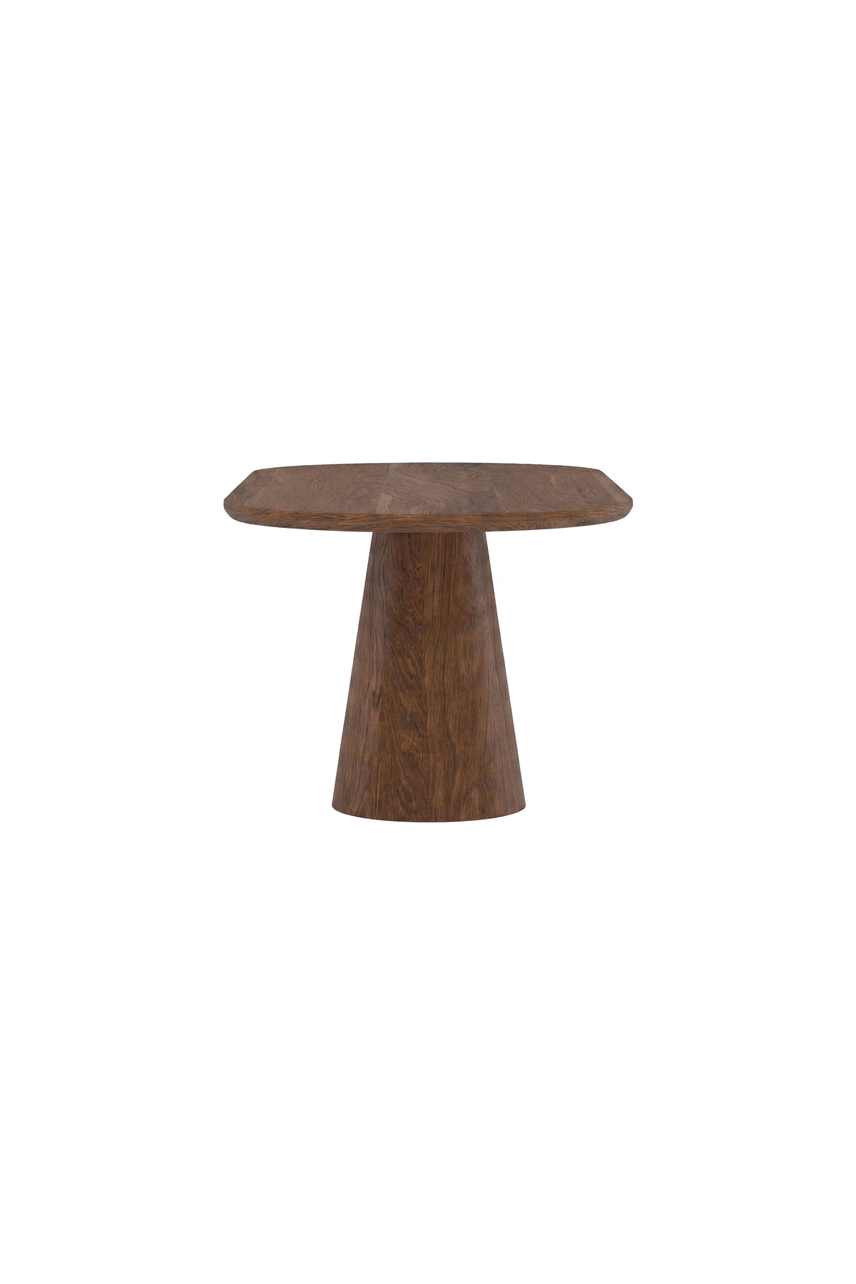 Stjärnö Ovaler Esstisch in Mokka präsentiert im Onlineshop von KAQTU Design AG. Esstisch ist von Venture Home