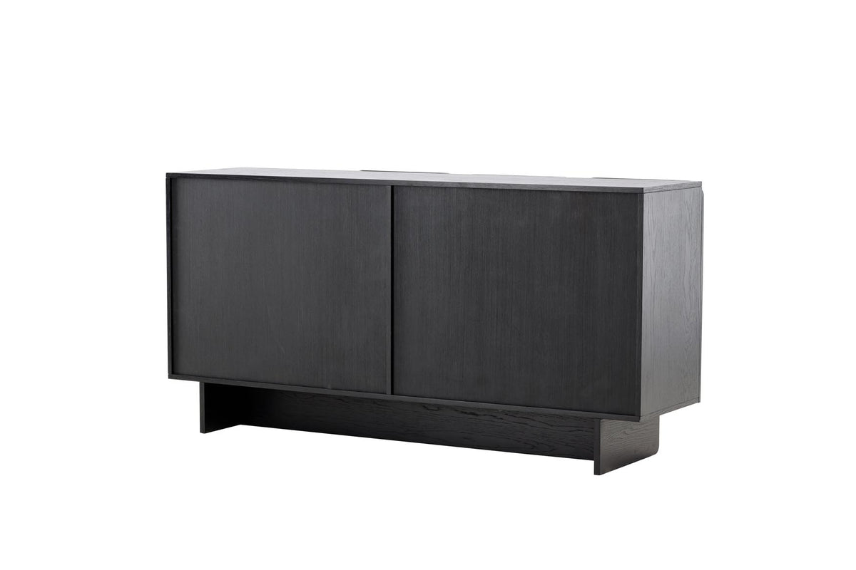 Tyresö Sideboard 160x45 cm  in Black präsentiert im Onlineshop von KAQTU Design AG. Sideboard ist von Vind
