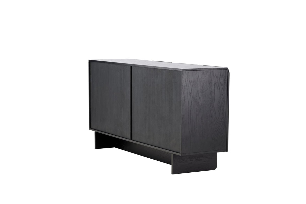 Tyresö Sideboard 160x45 cm  in Black präsentiert im Onlineshop von KAQTU Design AG. Sideboard ist von Vind