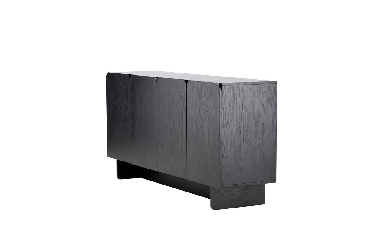 Tyresö Sideboard 160x45 cm  in Black präsentiert im Onlineshop von KAQTU Design AG. Sideboard ist von Vind