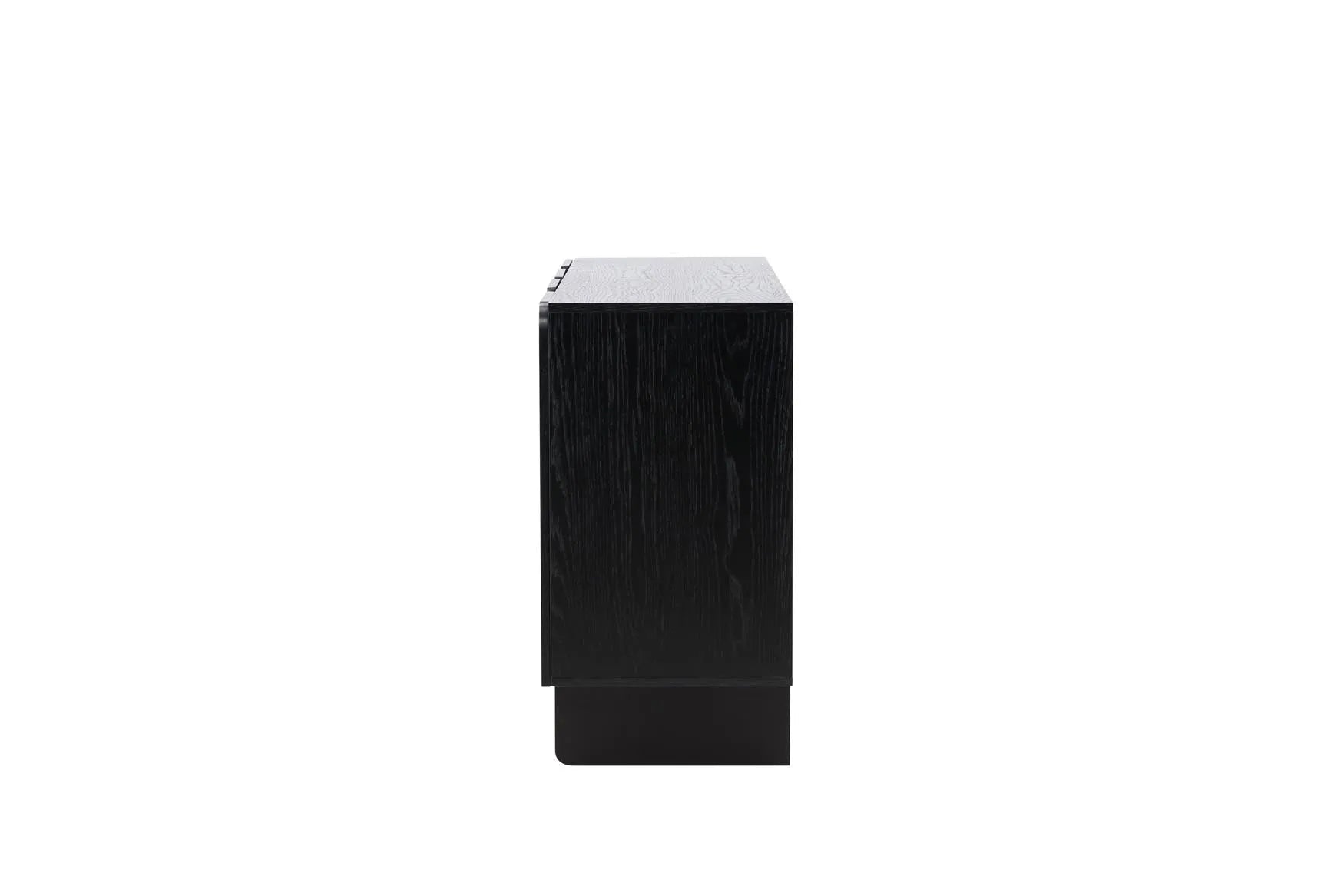 Tyresö Sideboard 160x45 cm: Skandinavische Eleganz von Vind.
