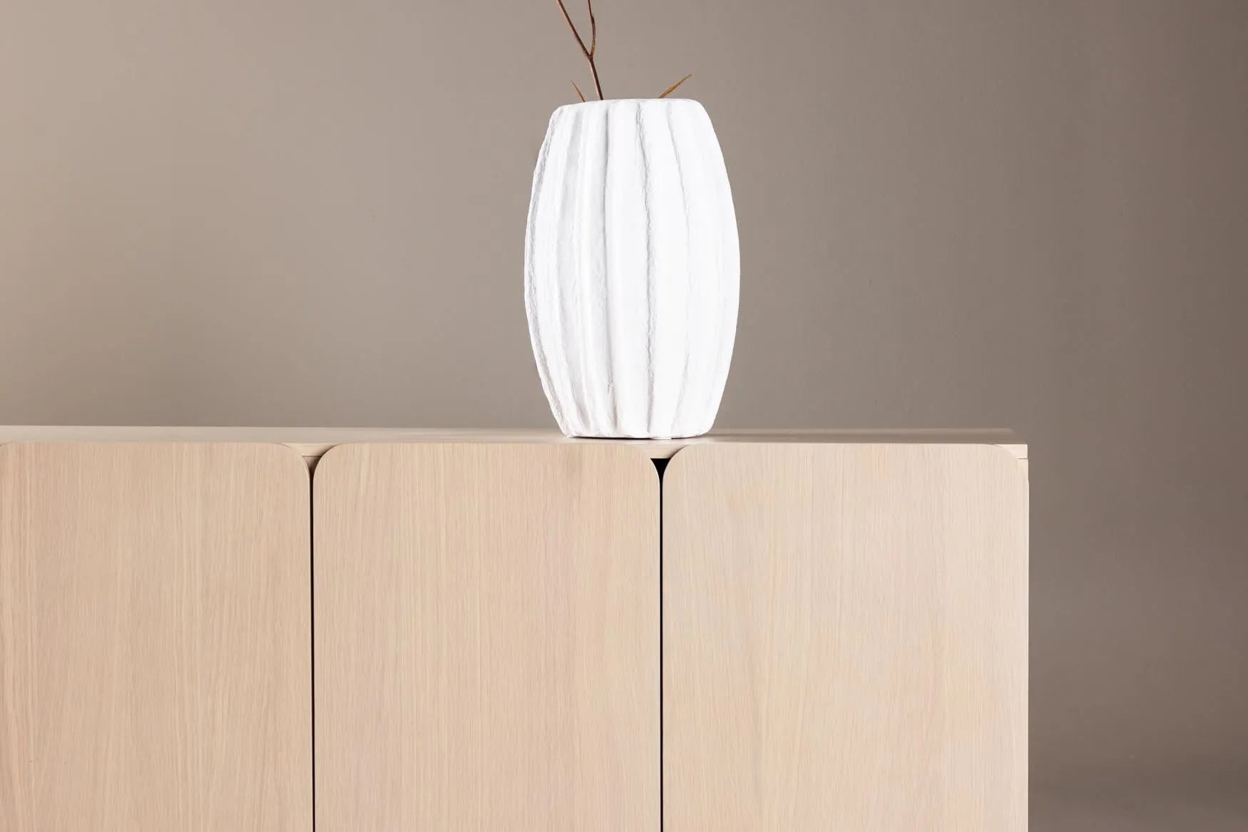 Modernes Tyresö Sideboard 160x45 cm von Vind für stilvolle Räume.