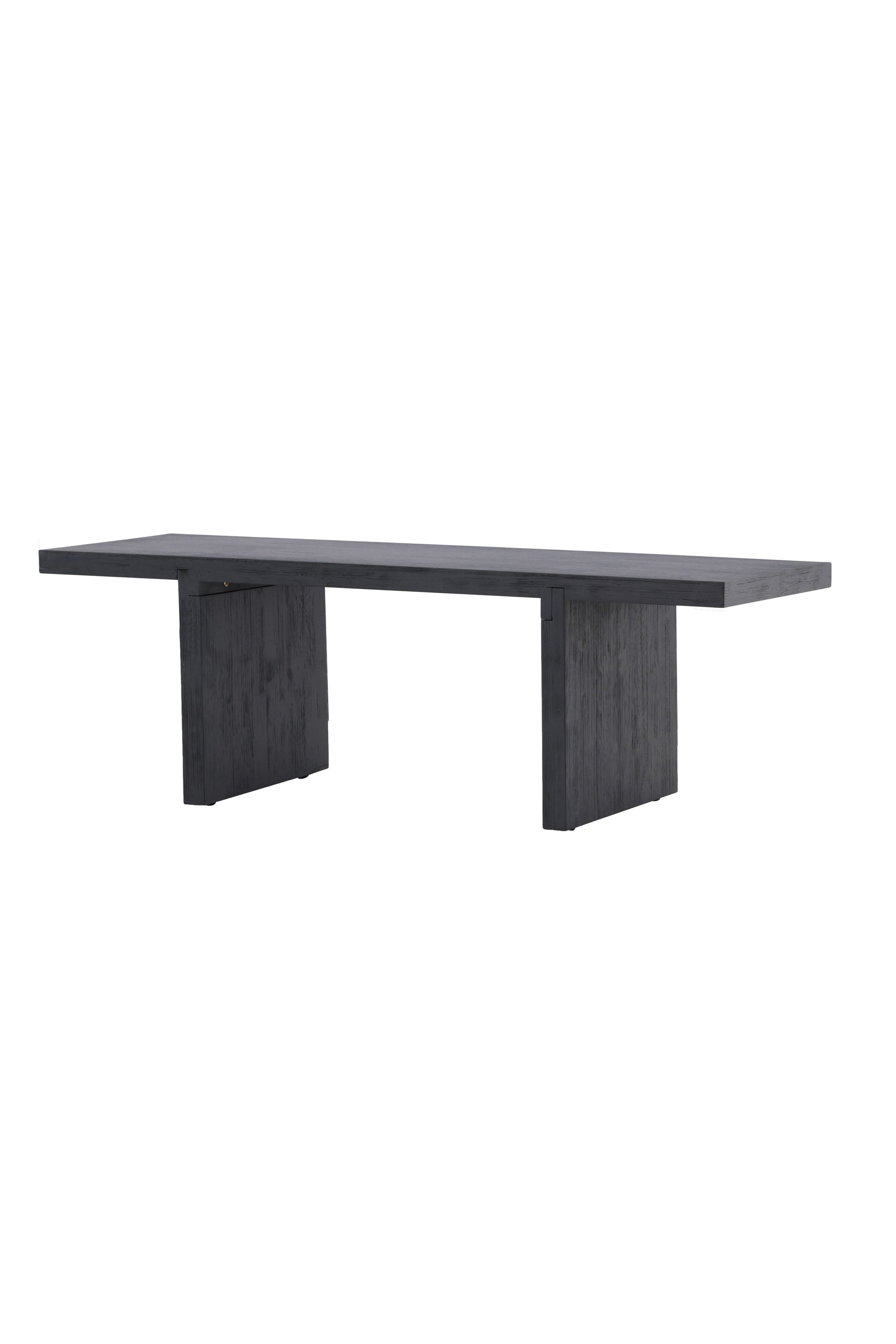 Yakunik Beistelltisch in Schwarz präsentiert im Onlineshop von KAQTU Design AG. Beistelltisch ist von Venture Home