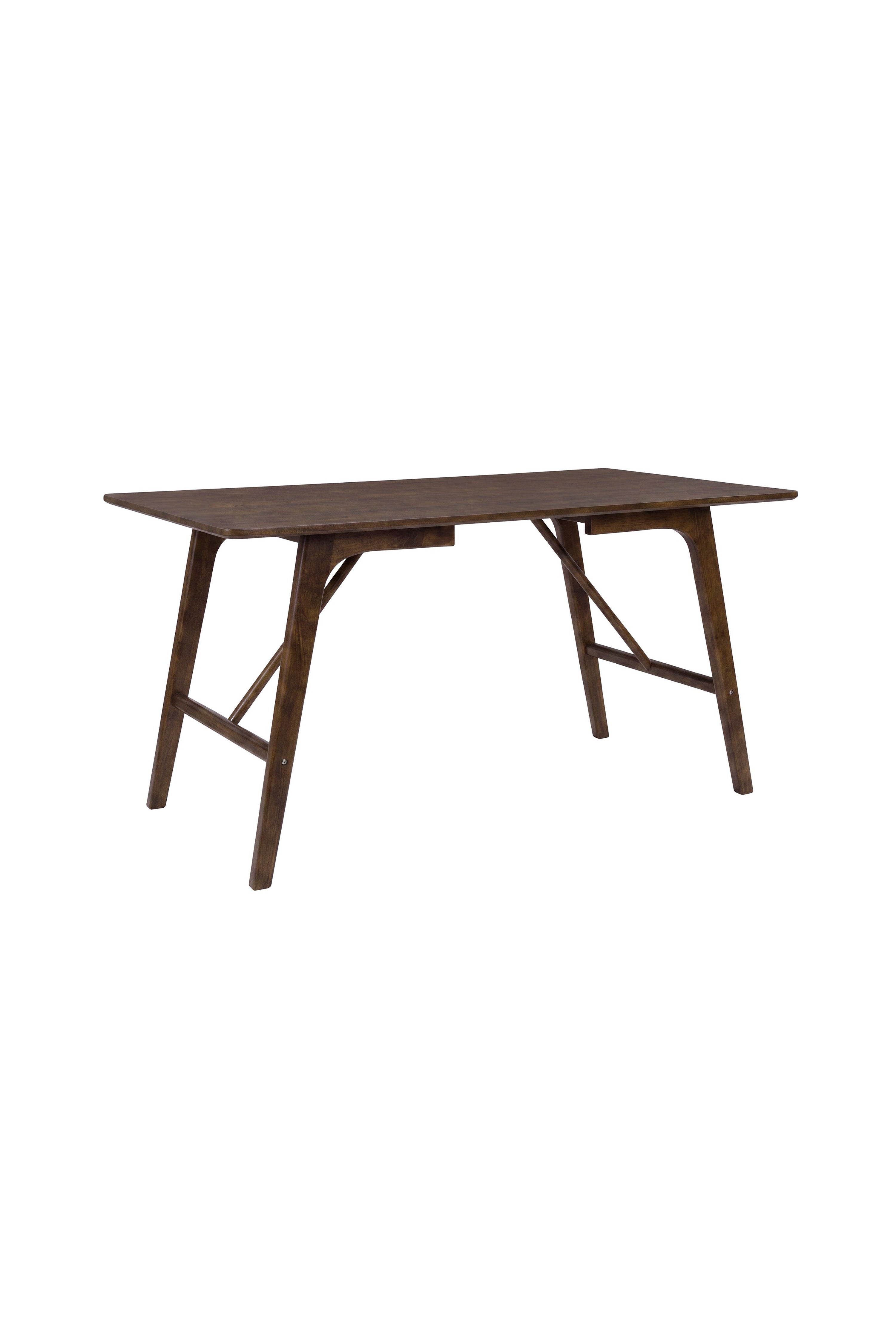 Kaseidon Rechteckiger Esstisch in Dunkelbraun präsentiert im Onlineshop von KAQTU Design AG. Gartentisch ist von Venture Home