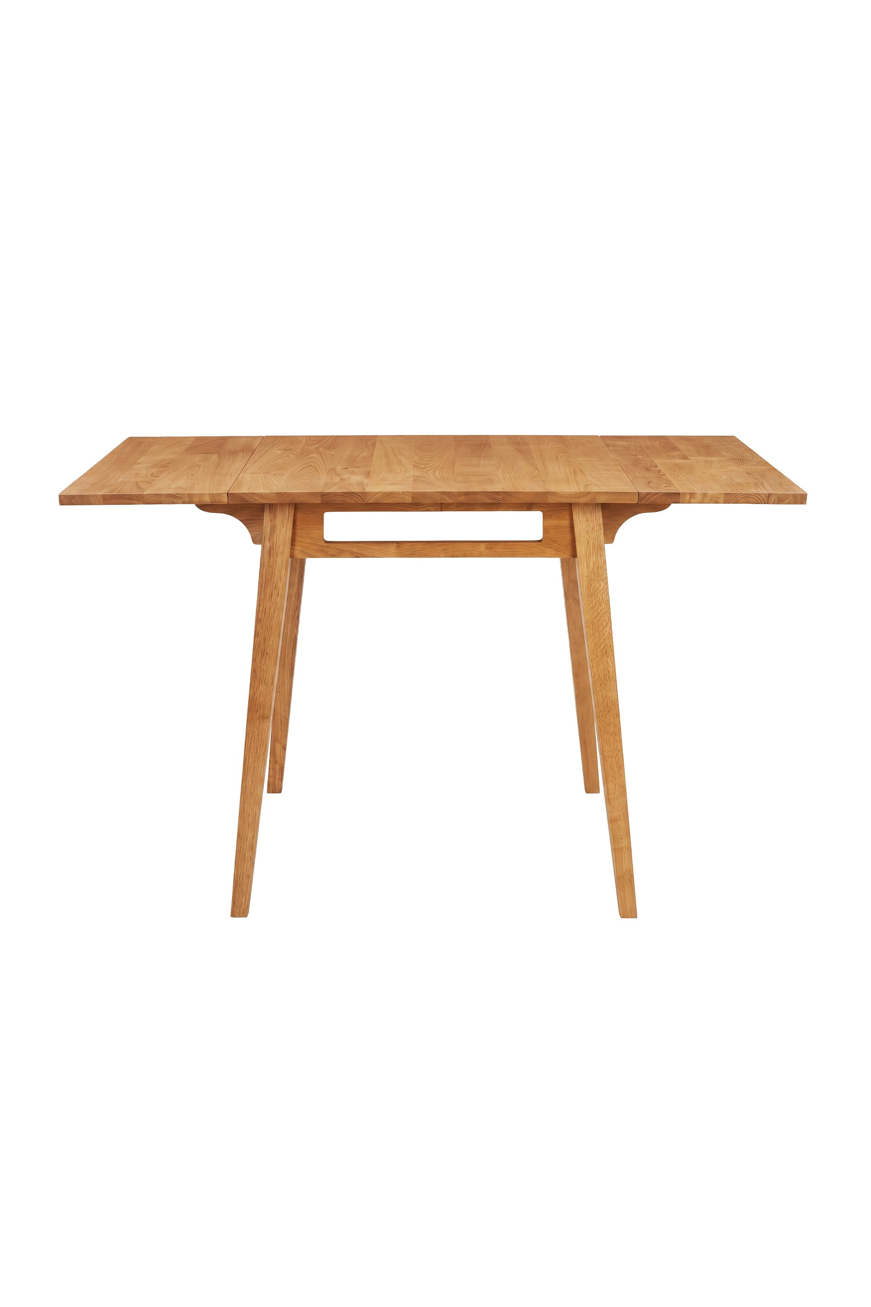 Yakidon rechteckiger Esstisch in Eiche präsentiert im Onlineshop von KAQTU Design AG. Gartentisch ist von Venture Home