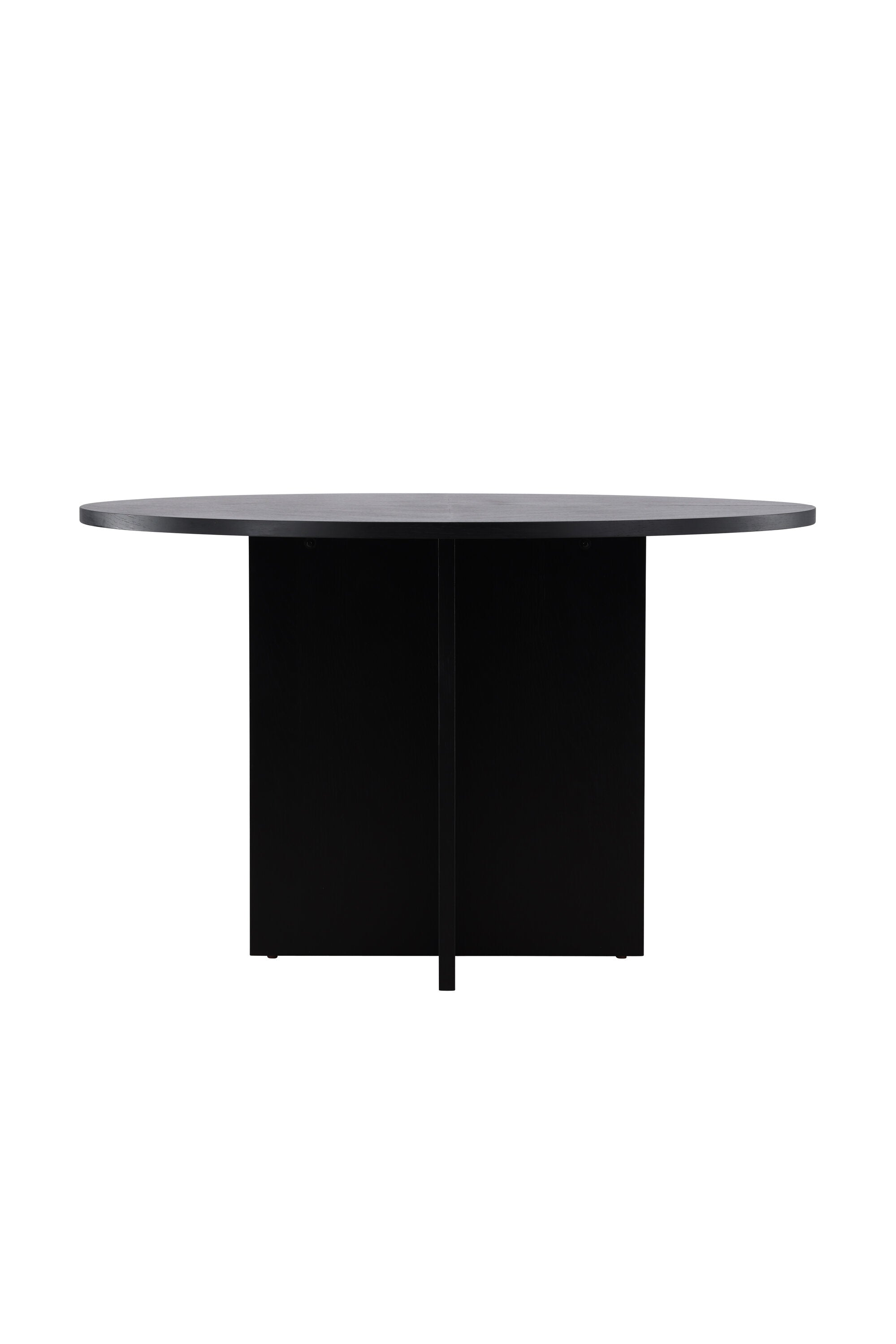 Erleben Sie den modernen Esstisch Strada von Venture Home: Stilvolles Furnierholz, robuste MDF-Verarbeitung und großzügiger Platz für gesellige Runden.