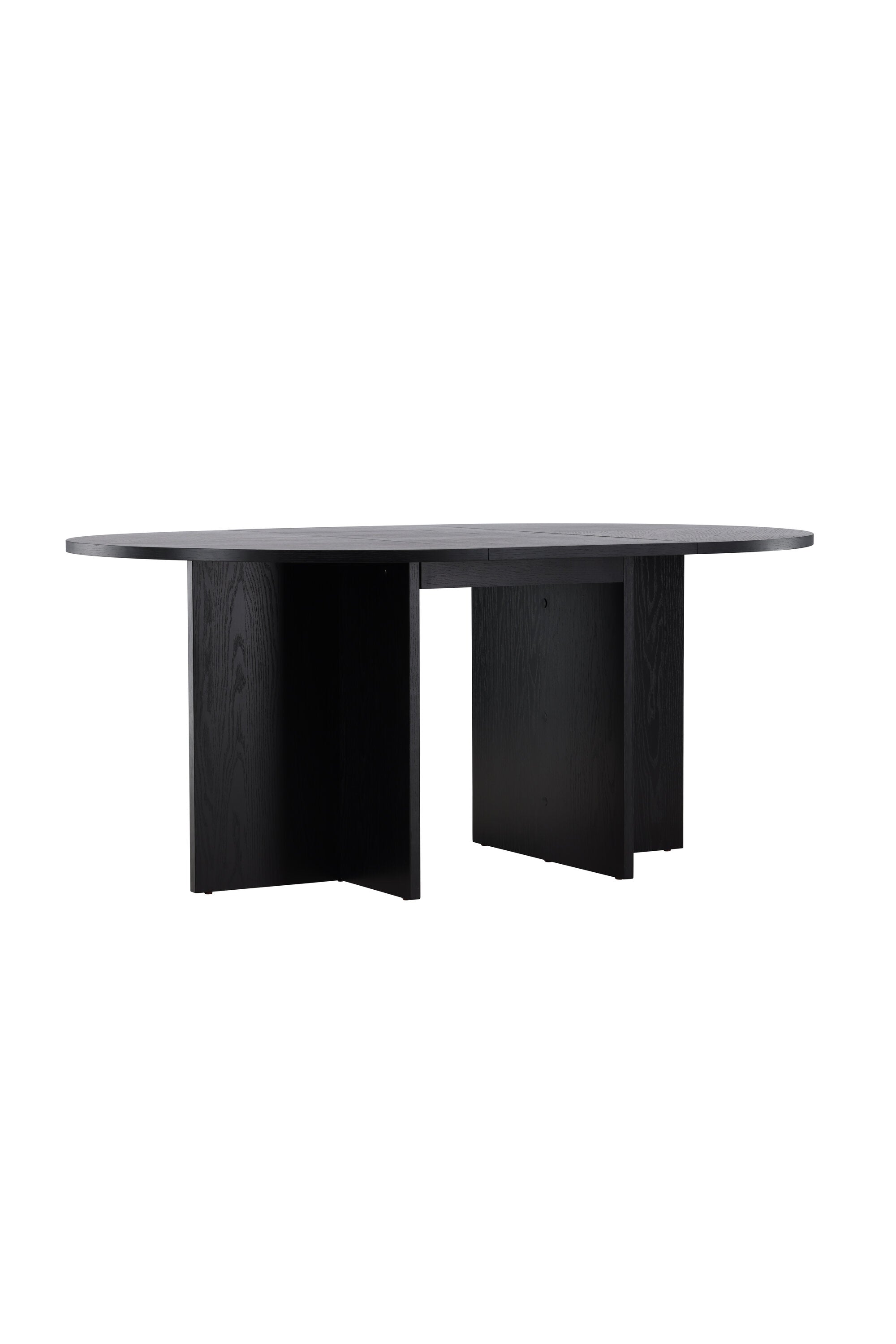 Erleben Sie den modernen Esstisch Strada von Venture Home: Stilvolles Furnierholz, robuste MDF-Verarbeitung und großzügiger Platz für gesellige Runden.