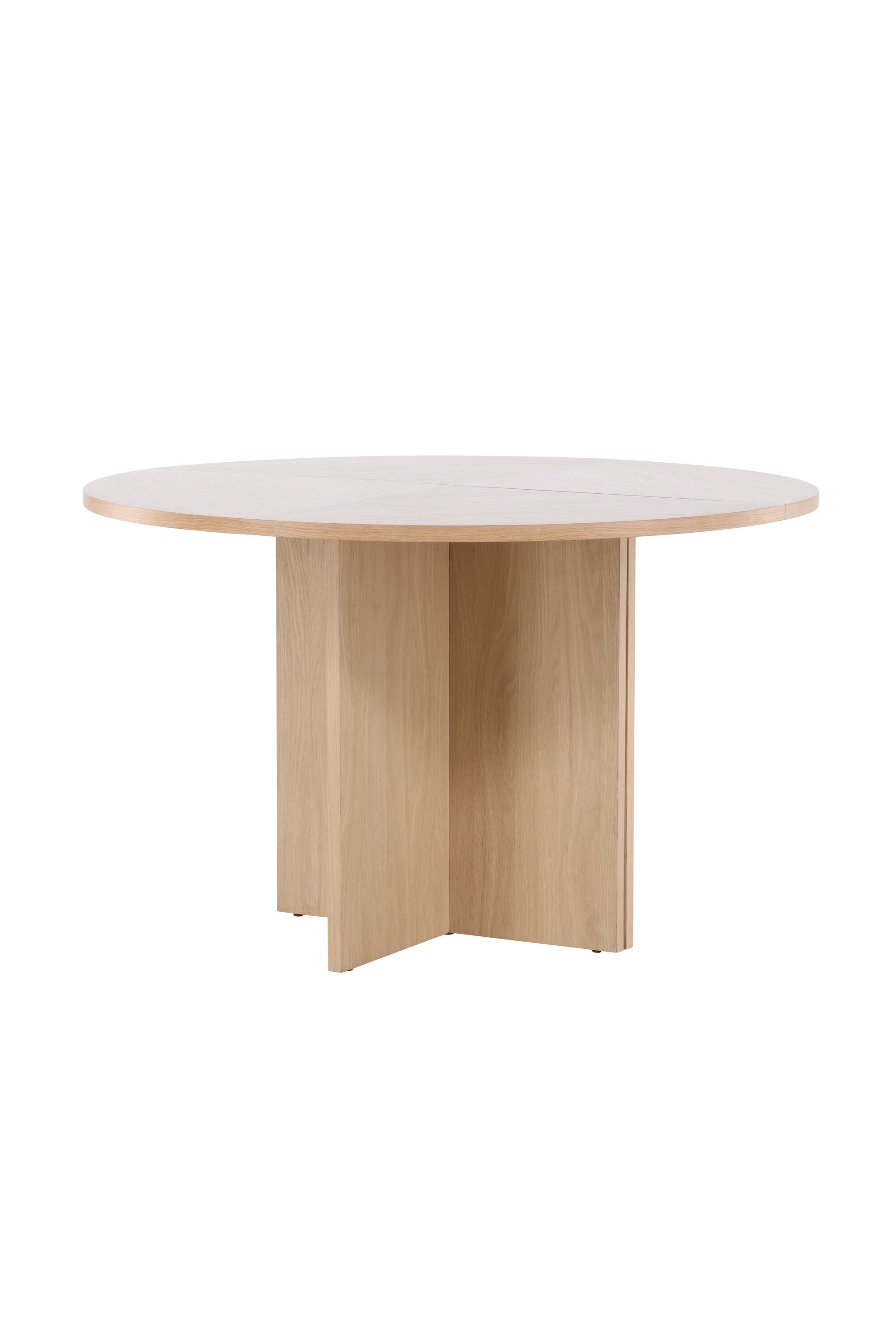 Moderner Esstisch Strada von Venture Home: Stilvolles Furnierholz, großzügige Form, perfekt für jedes Esszimmer und unvergessliche Momente.