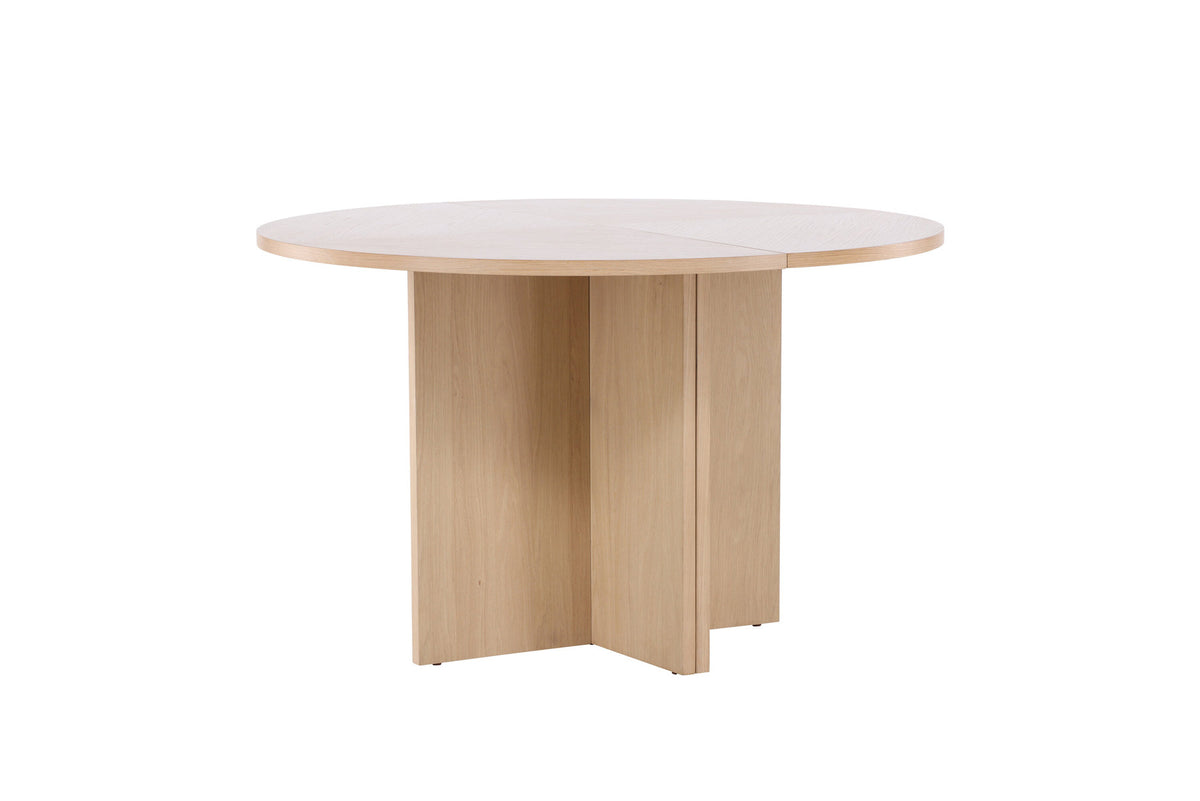 Rechteckiger Esstisch Strada in Whitewash präsentiert im Onlineshop von KAQTU Design AG. Esstisch ist von Venture Home