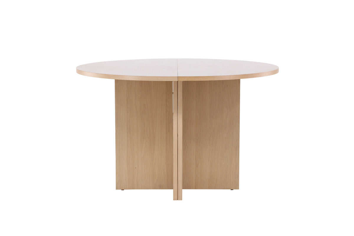 Rechteckiger Esstisch Strada in Whitewash präsentiert im Onlineshop von KAQTU Design AG. Esstisch ist von Venture Home