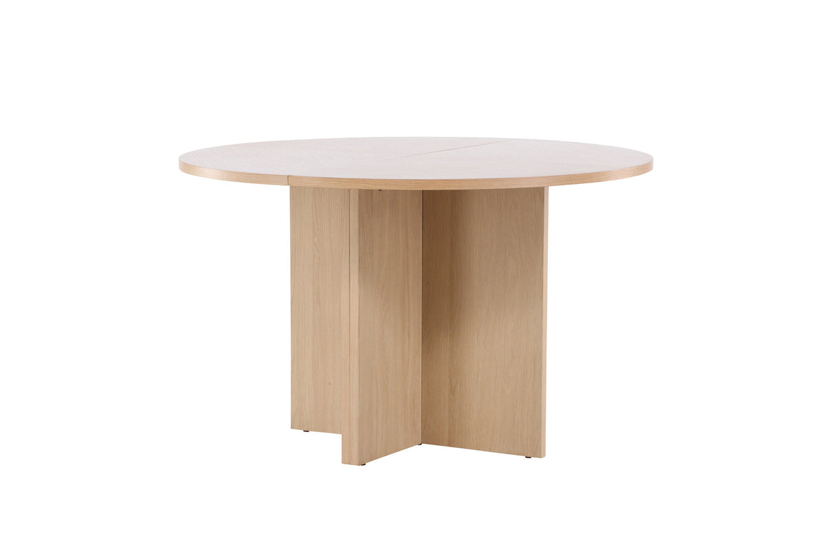 Rechteckiger Esstisch Strada in Whitewash präsentiert im Onlineshop von KAQTU Design AG. Esstisch ist von Venture Home