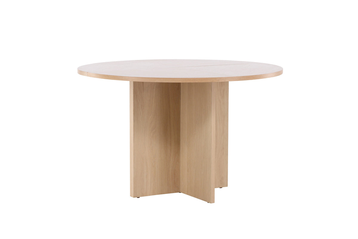 Rechteckiger Esstisch Strada in Whitewash präsentiert im Onlineshop von KAQTU Design AG. Esstisch ist von Venture Home