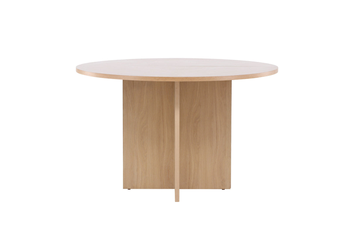 Rechteckiger Esstisch Strada in Whitewash präsentiert im Onlineshop von KAQTU Design AG. Esstisch ist von Venture Home