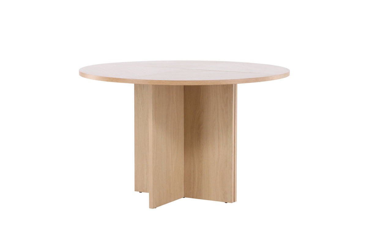 Rechteckiger Esstisch Strada in Whitewash präsentiert im Onlineshop von KAQTU Design AG. Esstisch ist von Venture Home