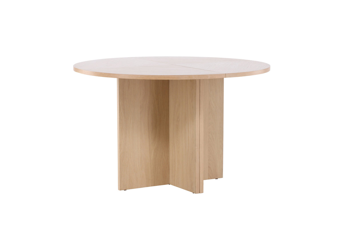 Rechteckiger Esstisch Strada in Whitewash präsentiert im Onlineshop von KAQTU Design AG. Esstisch ist von Venture Home