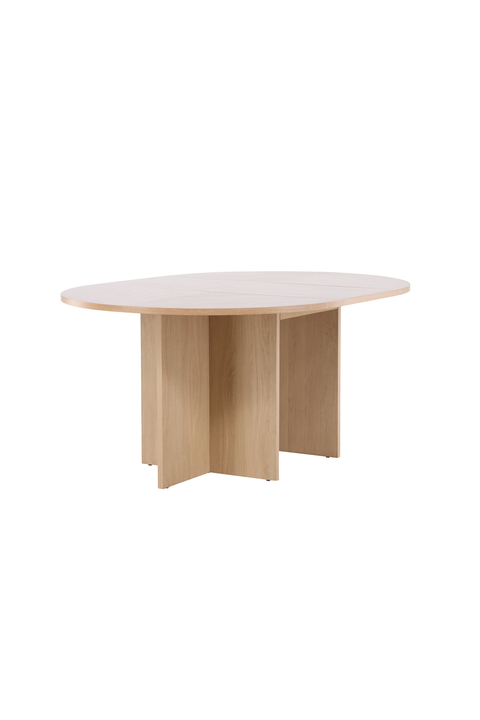 Rechteckiger Esstisch Strada von Venture Home: Elegantes Design, hochwertige MDF-Verarbeitung, ideal für gesellige Abende und festliche Anlässe.