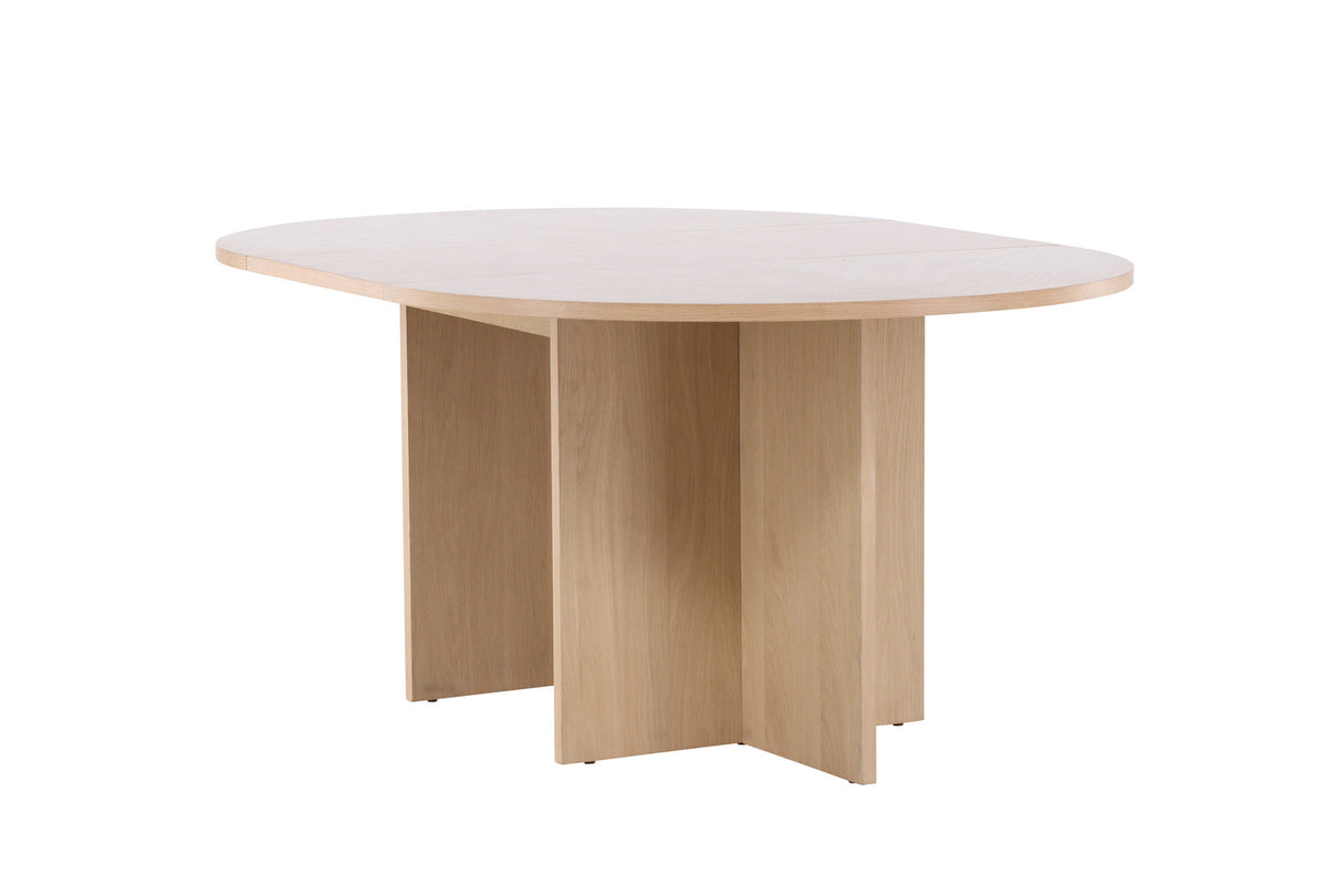 Rechteckiger Esstisch Strada in Whitewash präsentiert im Onlineshop von KAQTU Design AG. Esstisch ist von Venture Home