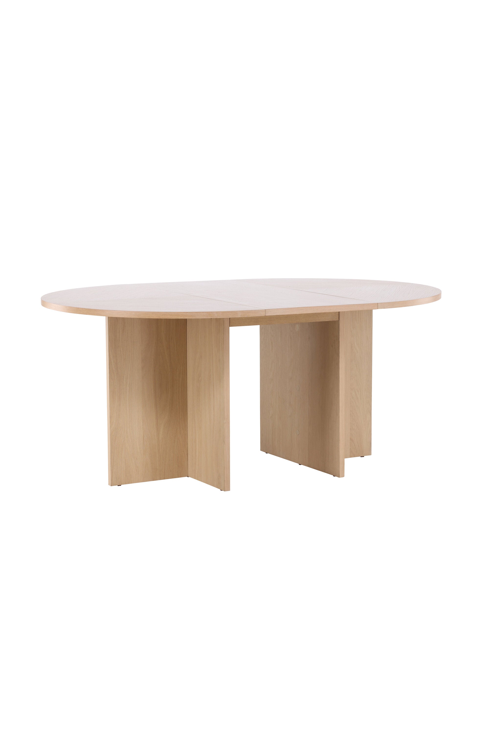 Moderner Esstisch Strada von Venture Home: Stilvolles Furnierholz, großzügige Form, perfekt für jedes Esszimmer und unvergessliche Momente.