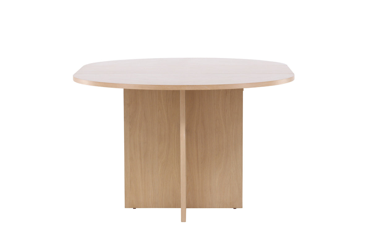 Rechteckiger Esstisch Strada in Whitewash präsentiert im Onlineshop von KAQTU Design AG. Esstisch ist von Venture Home