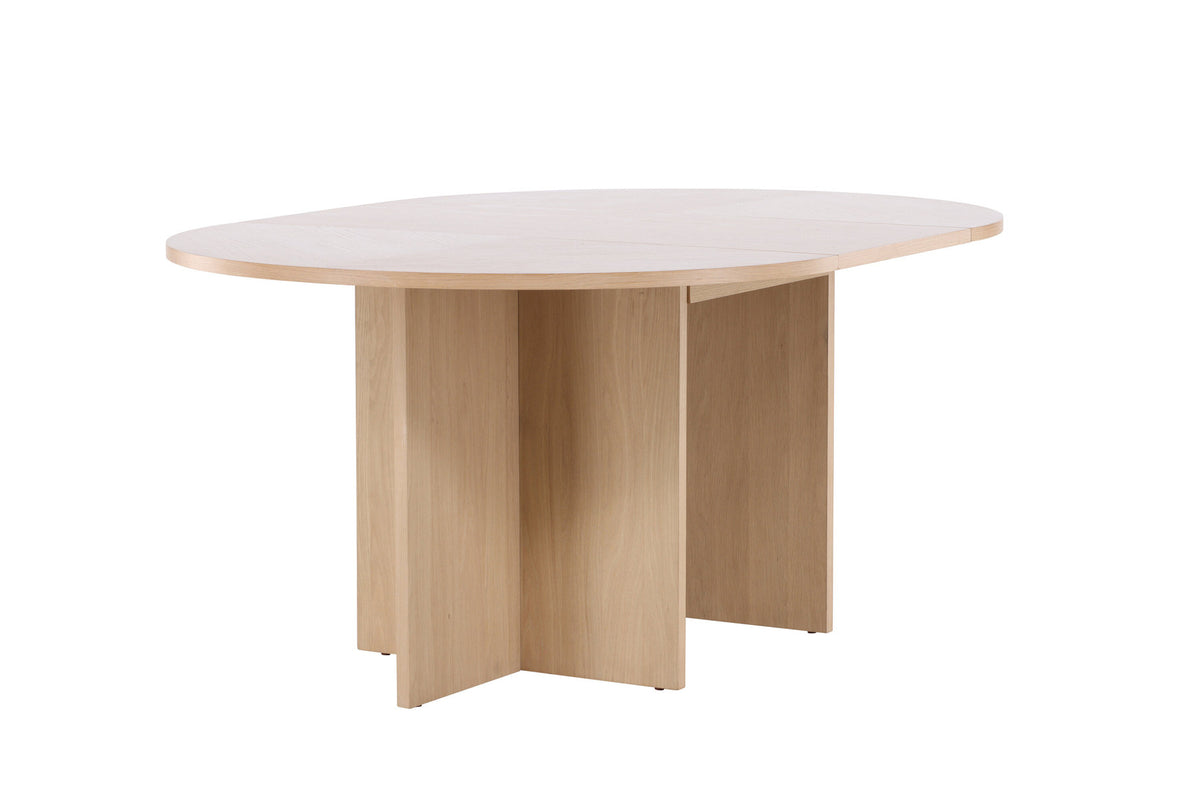 Rechteckiger Esstisch Strada in Whitewash präsentiert im Onlineshop von KAQTU Design AG. Esstisch ist von Venture Home