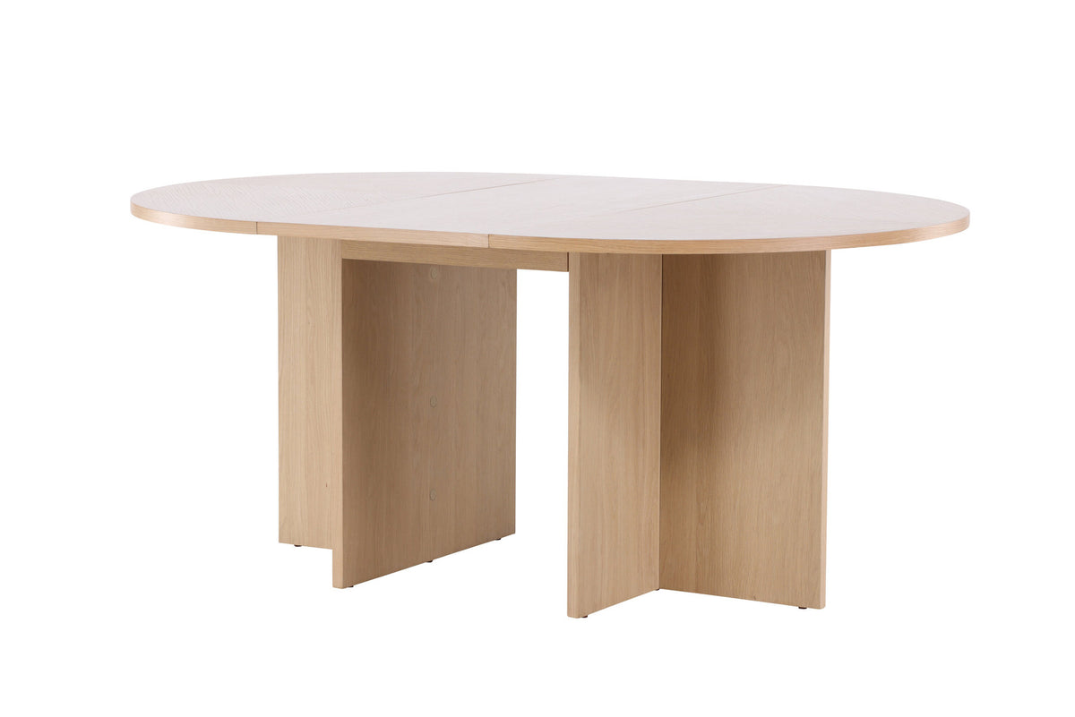 Rechteckiger Esstisch Strada in Whitewash präsentiert im Onlineshop von KAQTU Design AG. Esstisch ist von Venture Home