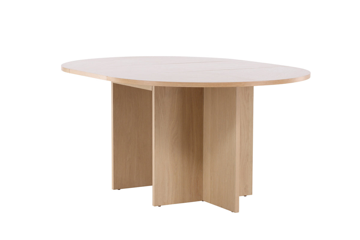 Rechteckiger Esstisch Strada in Whitewash präsentiert im Onlineshop von KAQTU Design AG. Esstisch ist von Venture Home