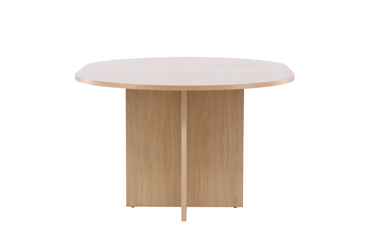 Rechteckiger Esstisch Strada in Whitewash präsentiert im Onlineshop von KAQTU Design AG. Esstisch ist von Venture Home