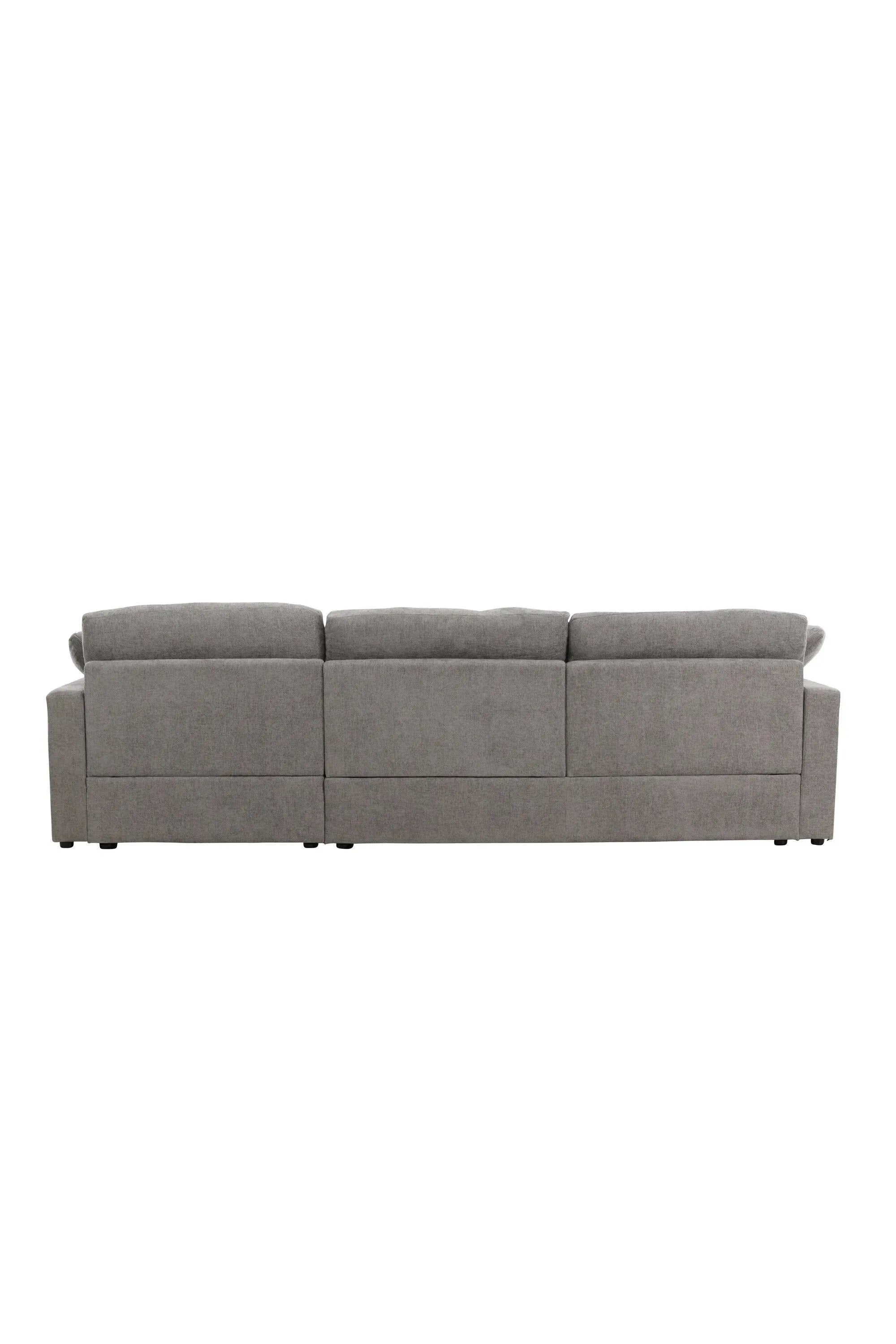 Das Amalfi Ecksofa von Vind kombiniert elegantes Design mit hohem Komfort, ideal für moderne und gemütliche Wohnräume.