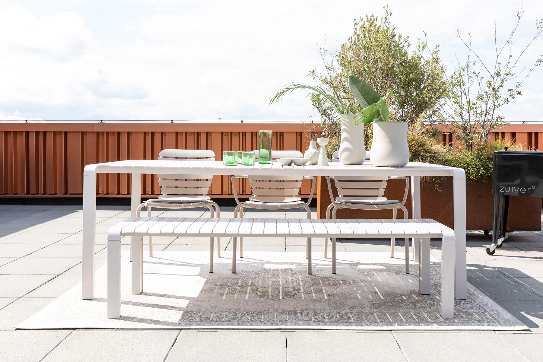 Outdoor Teppich Coventry - KAQTU Design