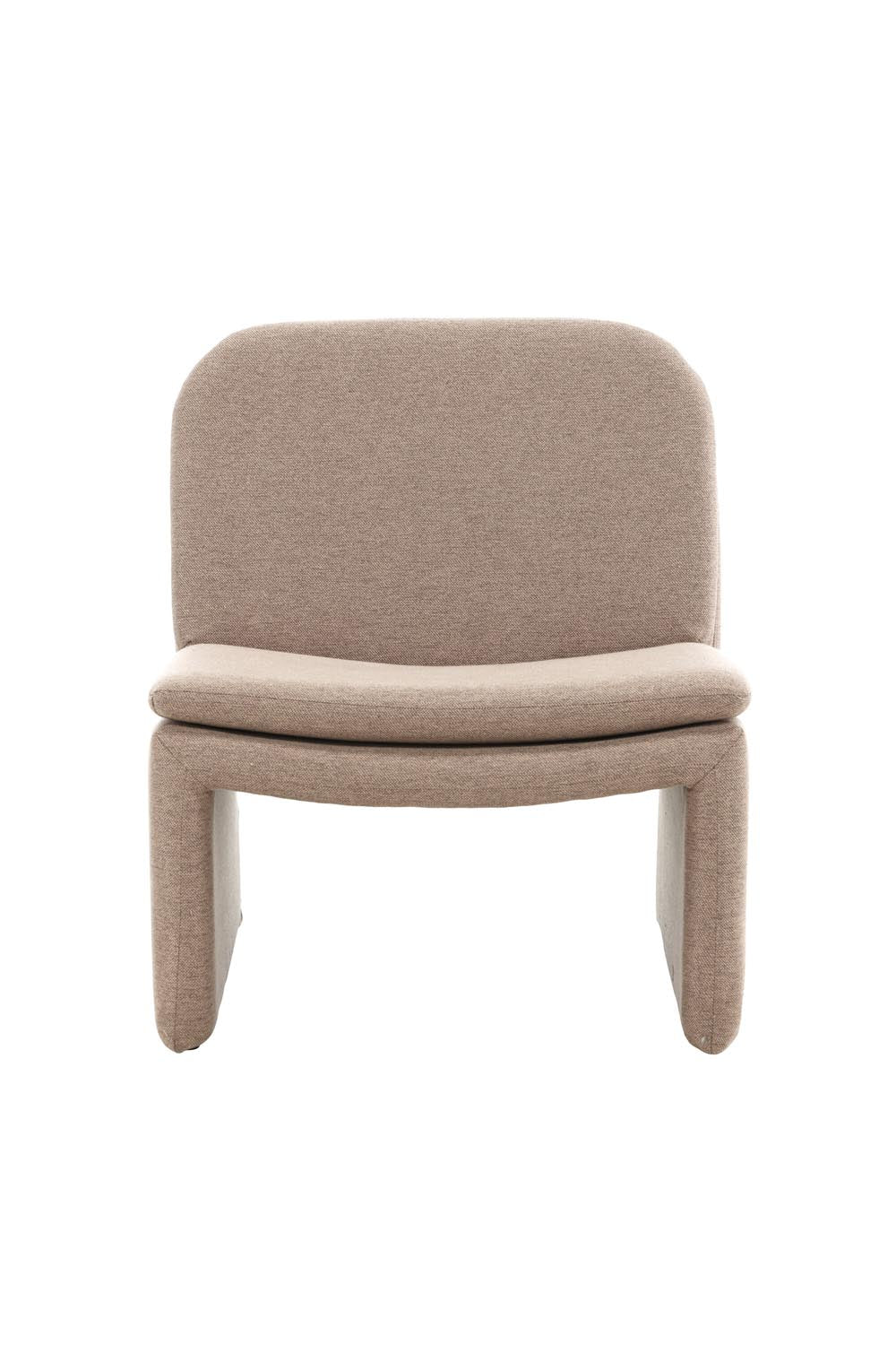 Bonn Sessel in Braun präsentiert im Onlineshop von KAQTU Design AG. Sessel ist von Venture Home