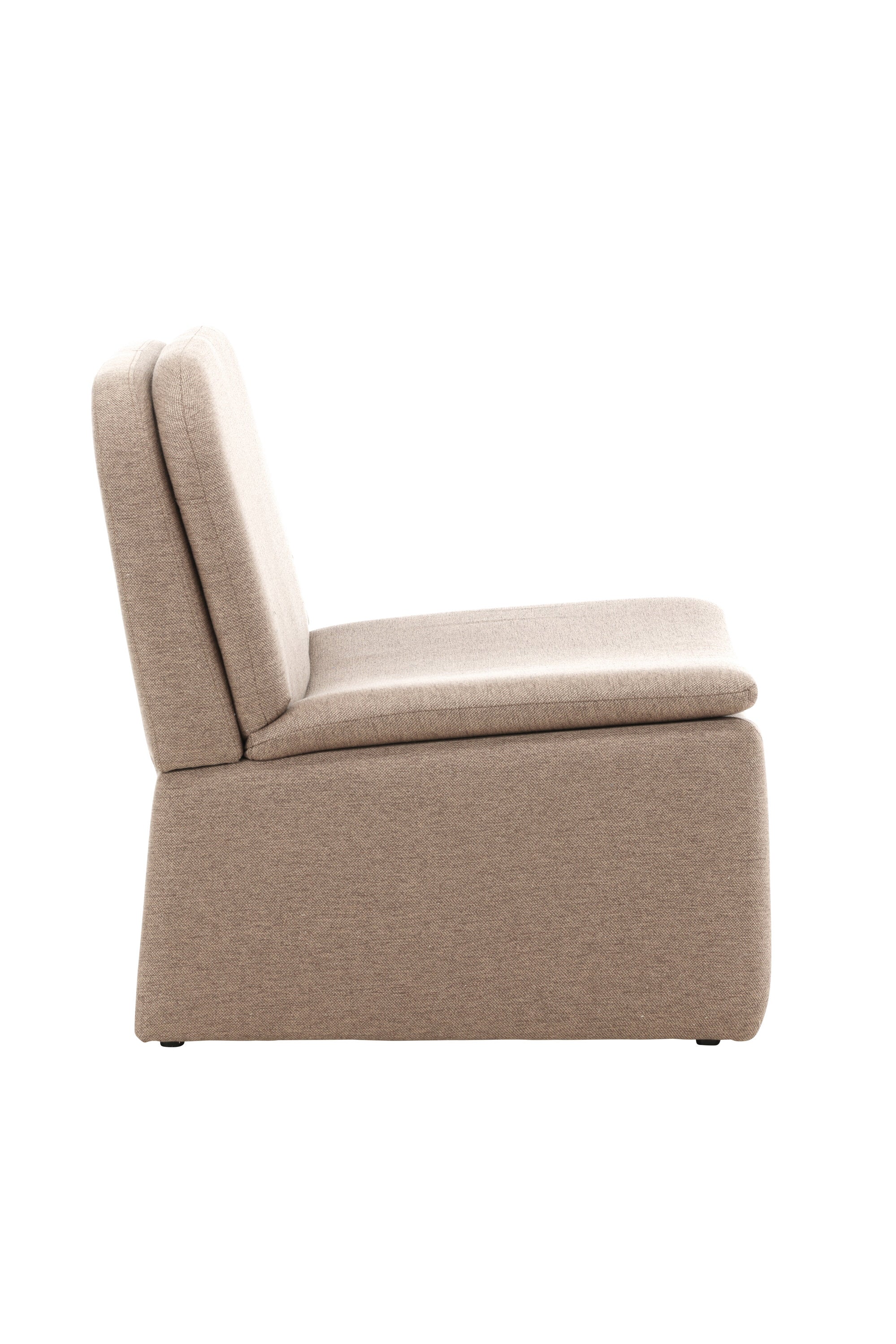 Bonn Sessel in Braun präsentiert im Onlineshop von KAQTU Design AG. Sessel ist von Venture Home