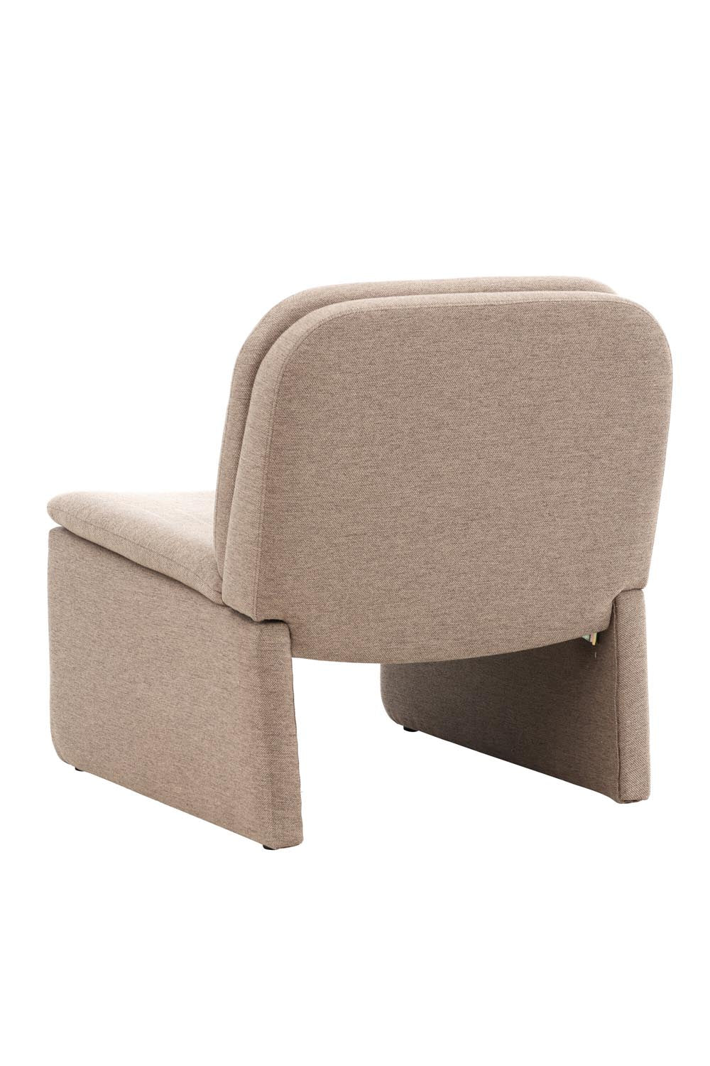 Bonn Sessel in Braun präsentiert im Onlineshop von KAQTU Design AG. Sessel ist von Venture Home