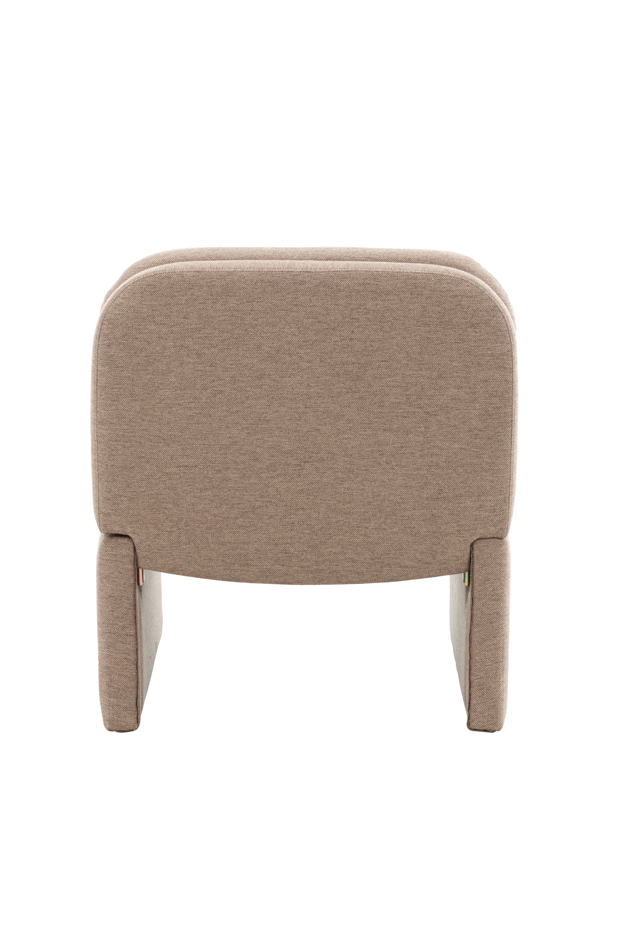 Bonn Sessel in Braun präsentiert im Onlineshop von KAQTU Design AG. Sessel ist von Venture Home